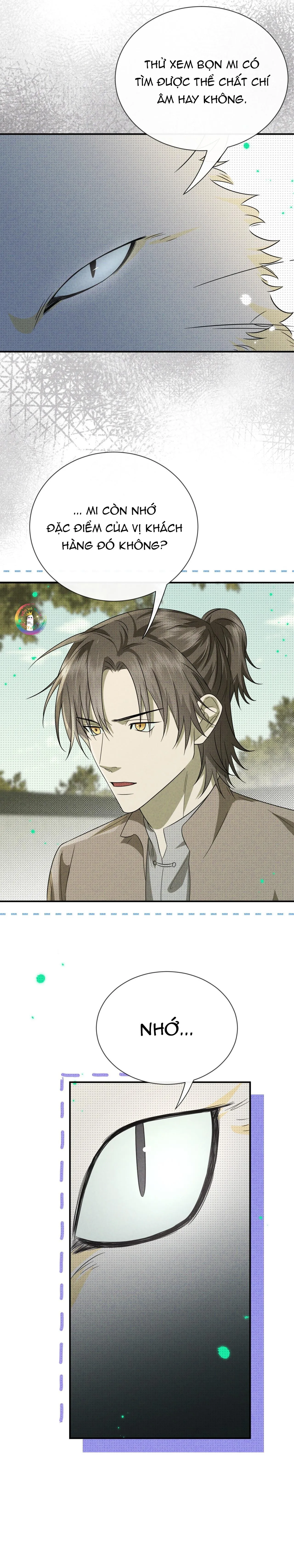 Chí Âm Chí Dương (END) Chapter 9 Trang 17
