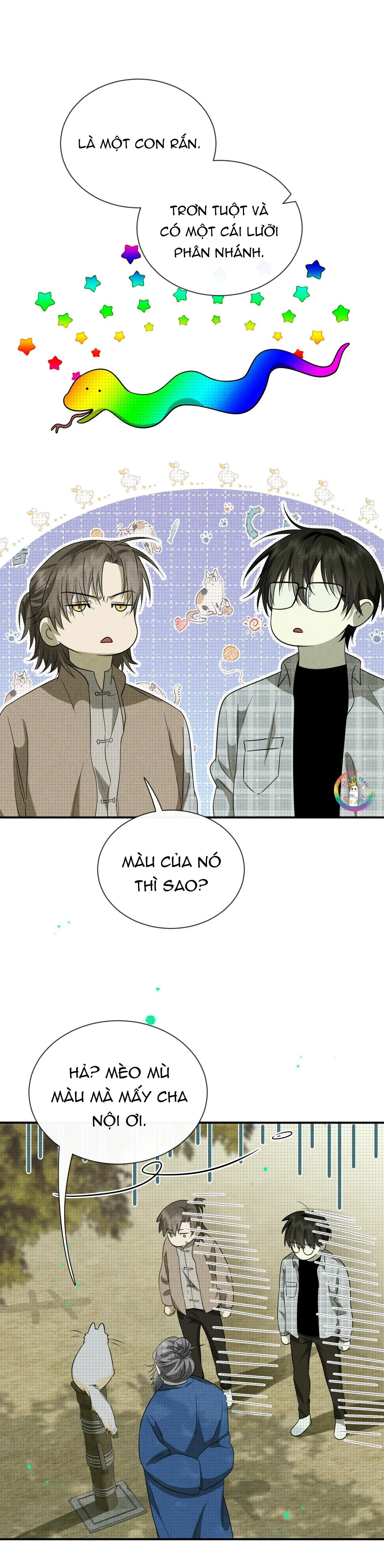 Chí Âm Chí Dương (END) Chapter 9 Trang 18