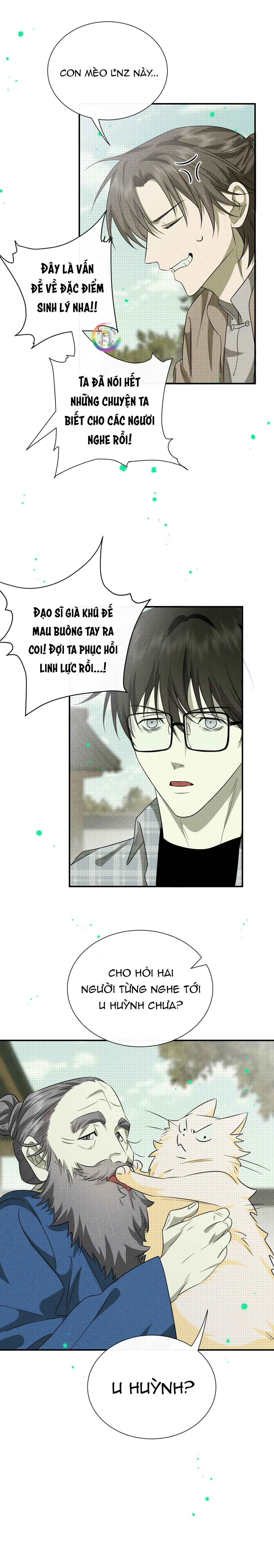 Chí Âm Chí Dương (END) Chapter 9 Trang 19