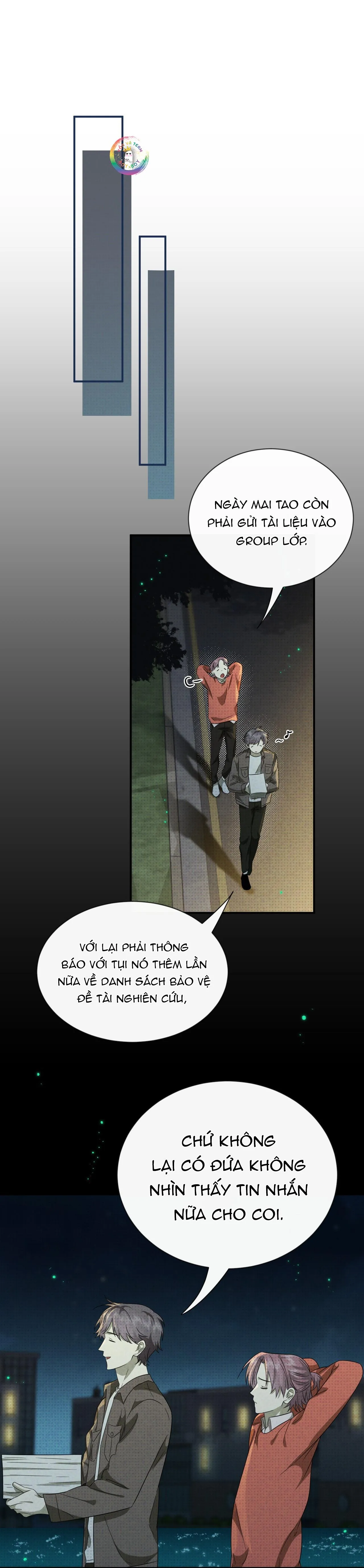 Chí Âm Chí Dương (END) Chapter 9 Trang 20