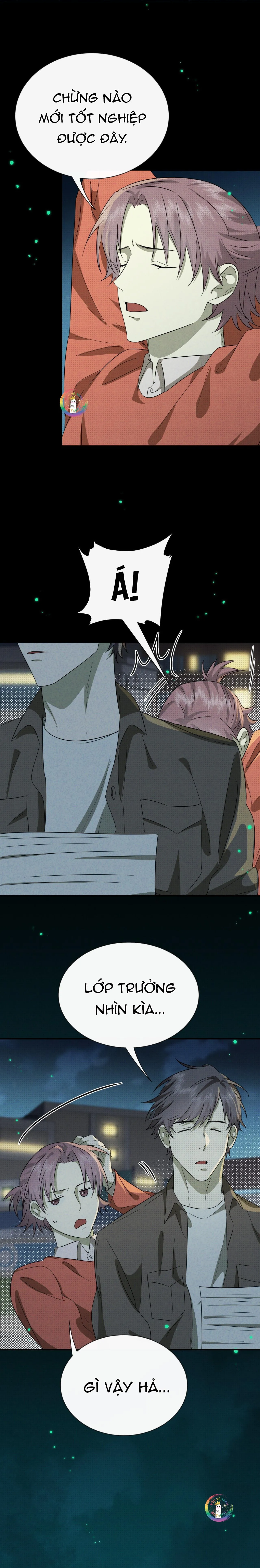 Chí Âm Chí Dương (END) Chapter 9 Trang 21