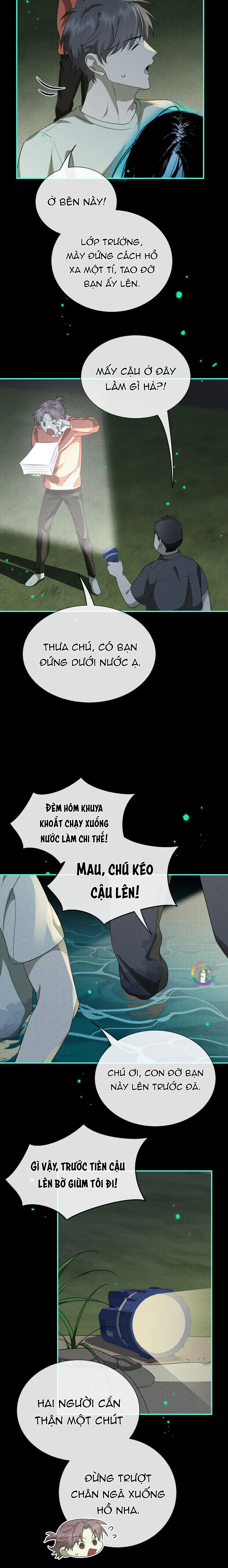 Chí Âm Chí Dương (END) Chapter 10 Trang 3