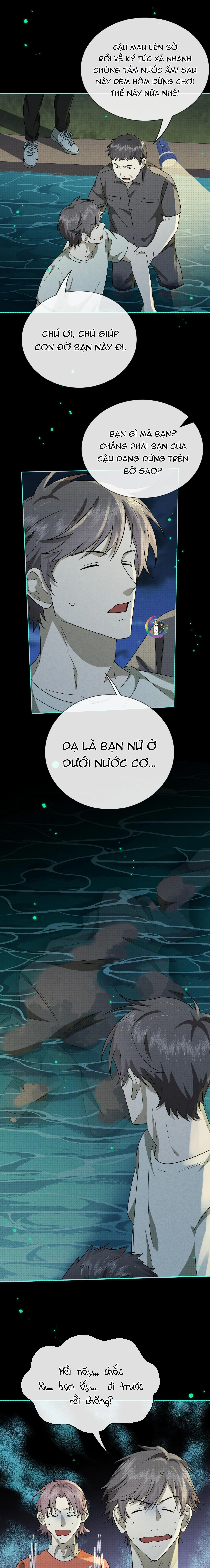 Chí Âm Chí Dương (END) Chapter 10 Trang 4