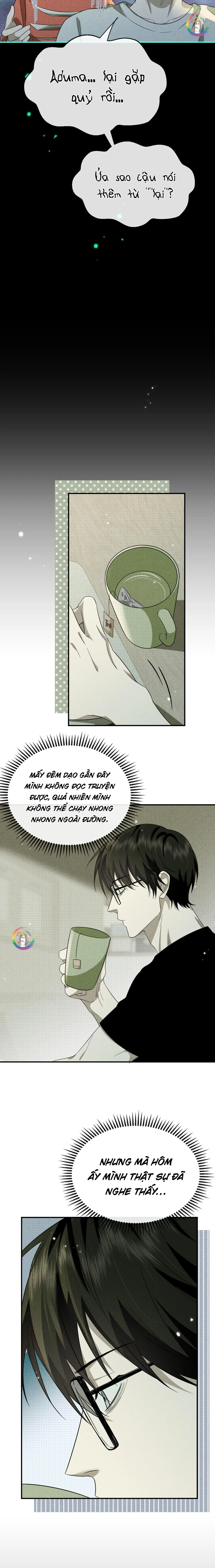 Chí Âm Chí Dương (END) Chapter 10 Trang 5