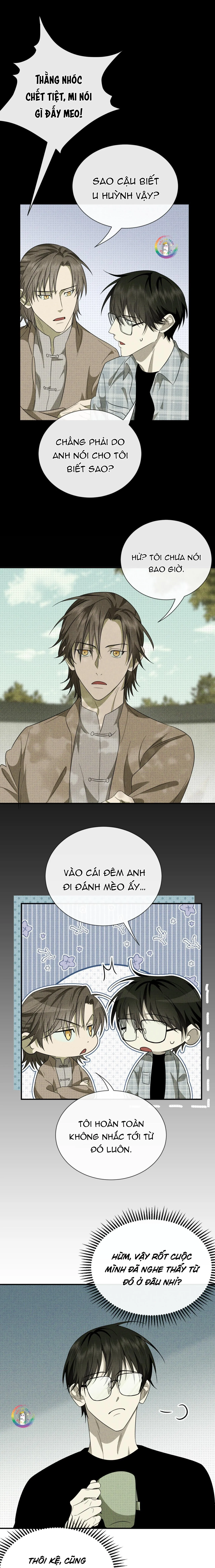 Chí Âm Chí Dương (END) Chapter 10 Trang 7