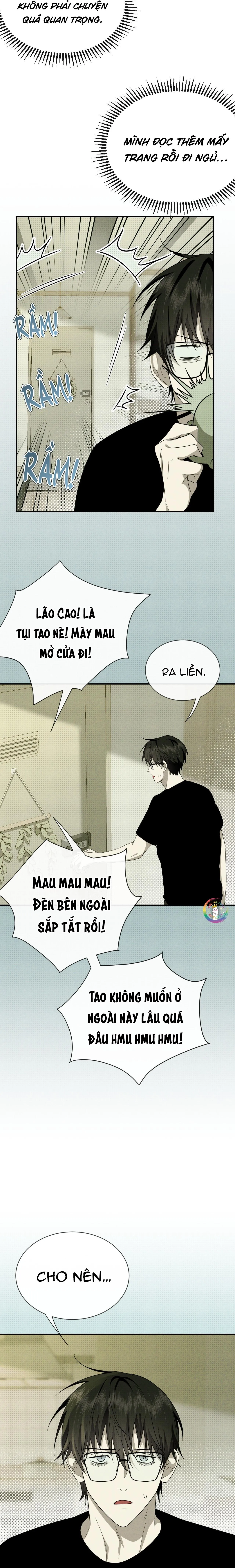 Chí Âm Chí Dương (END) Chapter 10 Trang 8