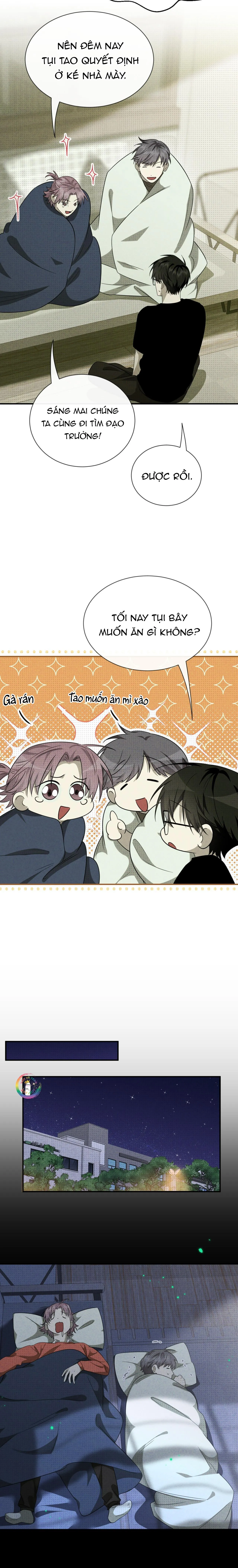 Chí Âm Chí Dương (END) Chapter 10 Trang 10