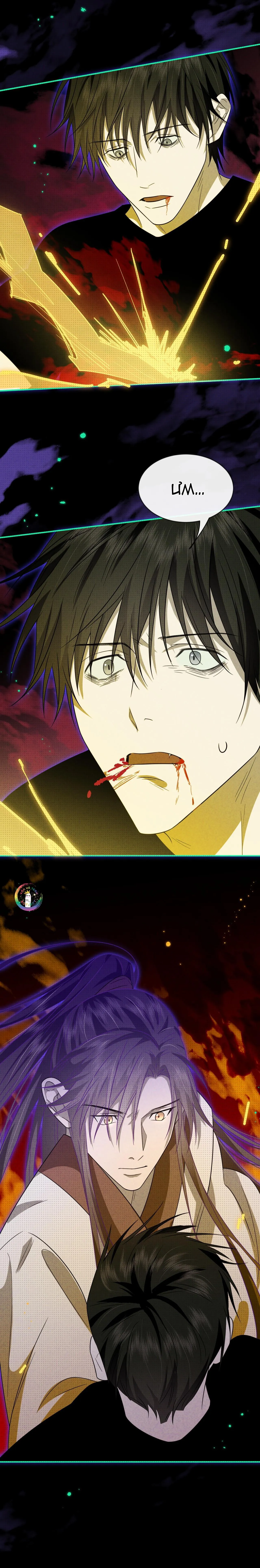 Chí Âm Chí Dương (END) Chapter 10 Trang 14