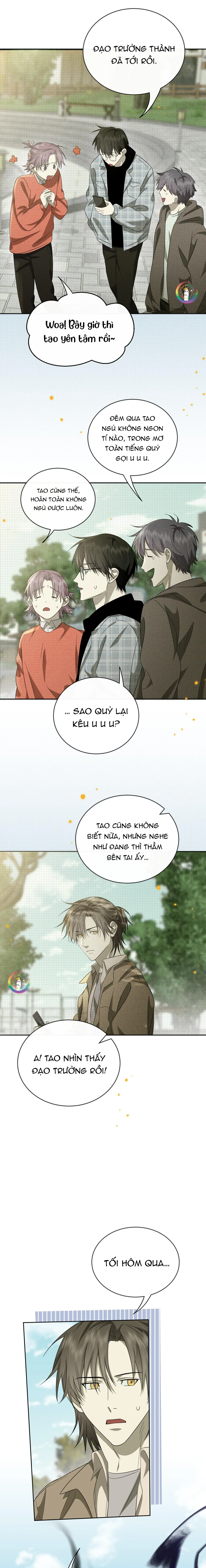 Chí Âm Chí Dương (END) Chapter 10 Trang 16