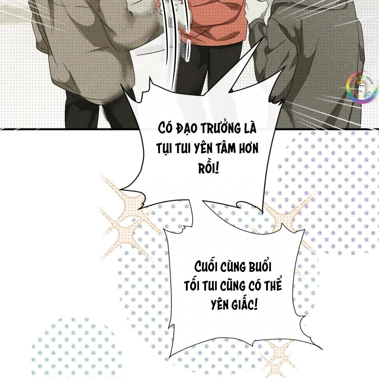 Chí Âm Chí Dương (END) Chapter 11 Trang 6