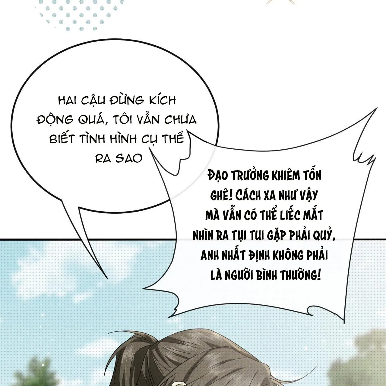 Chí Âm Chí Dương (END) Chapter 11 Trang 7