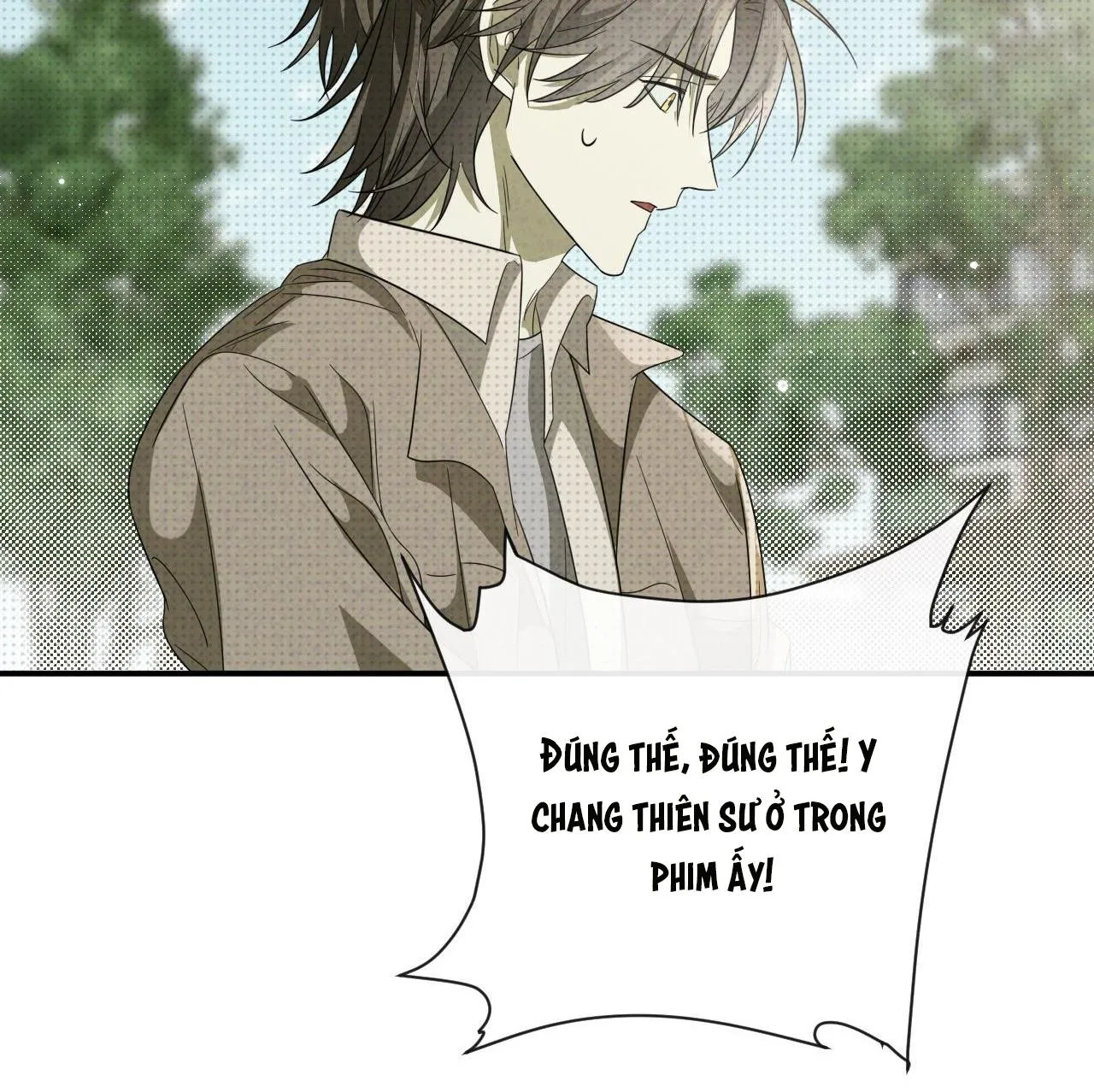 Chí Âm Chí Dương (END) Chapter 11 Trang 8