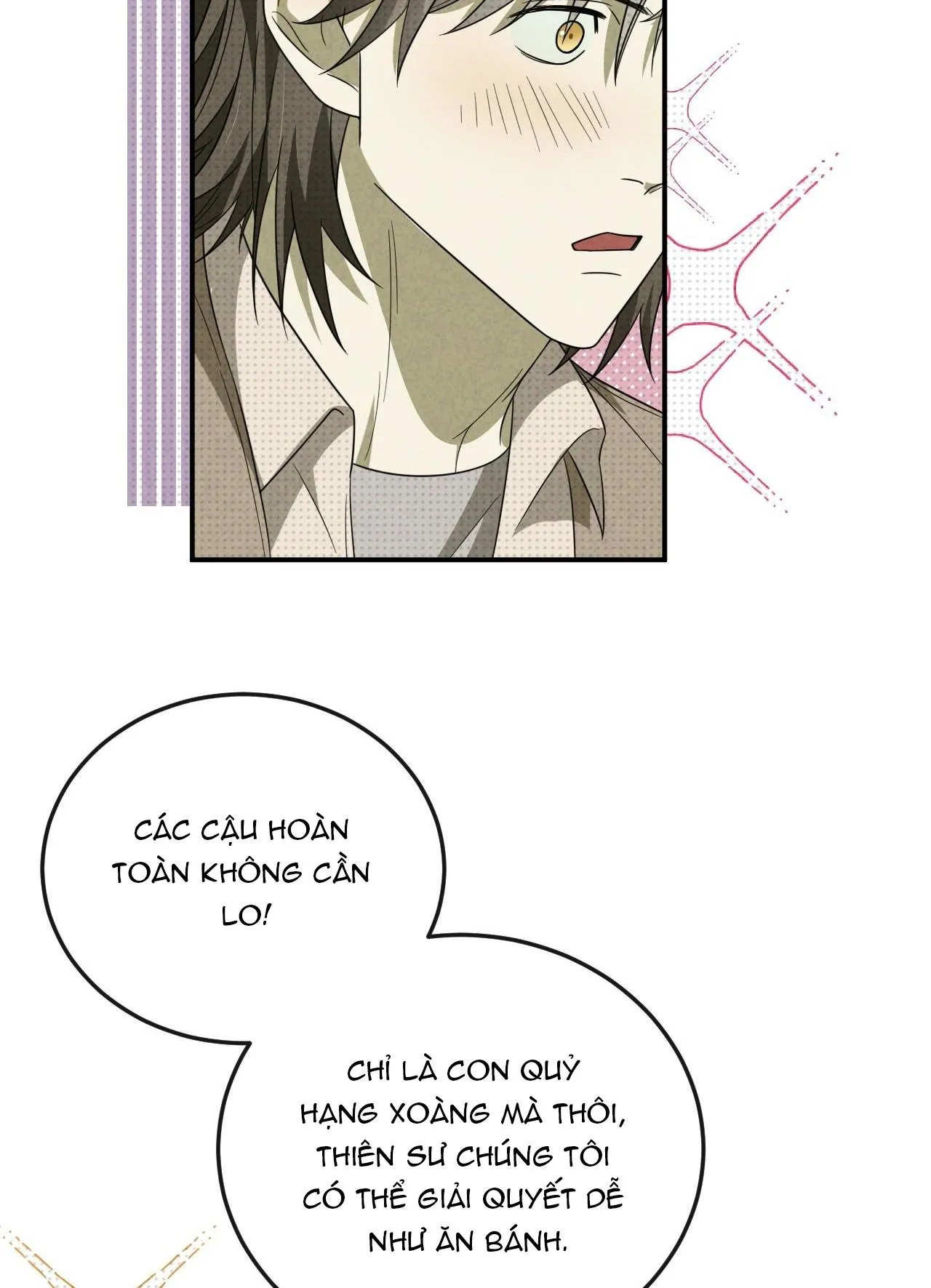 Chí Âm Chí Dương (END) Chapter 11 Trang 10