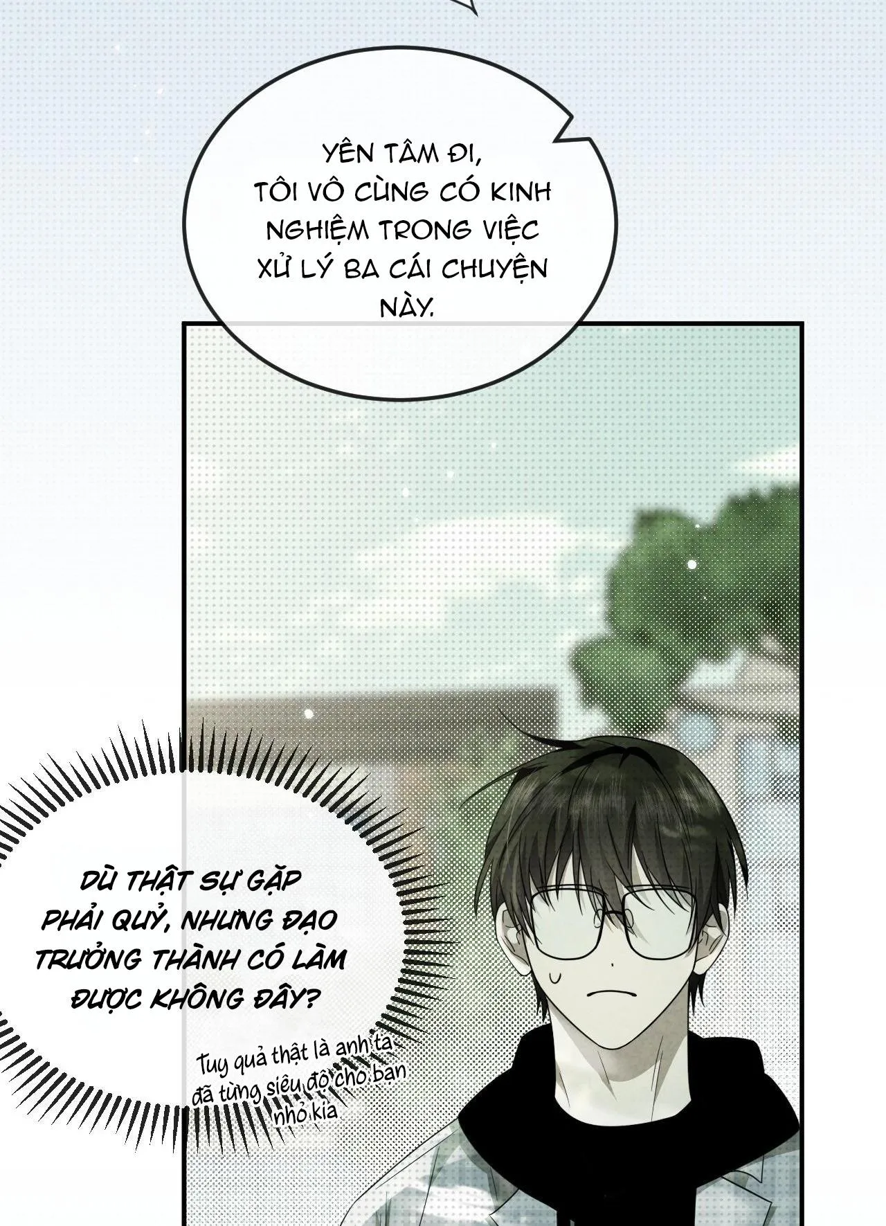 Chí Âm Chí Dương (END) Chapter 11 Trang 14