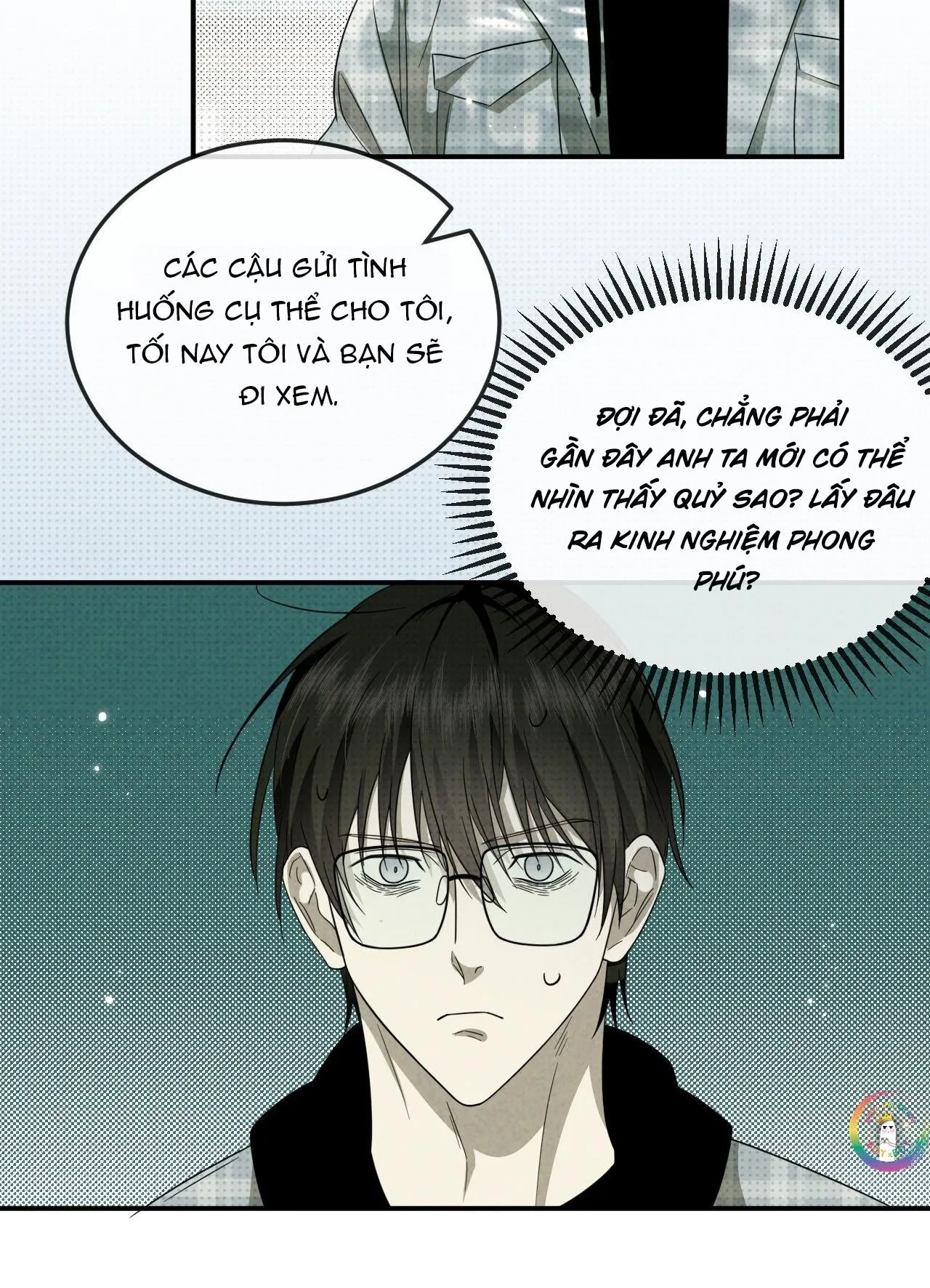 Chí Âm Chí Dương (END) Chapter 11 Trang 15