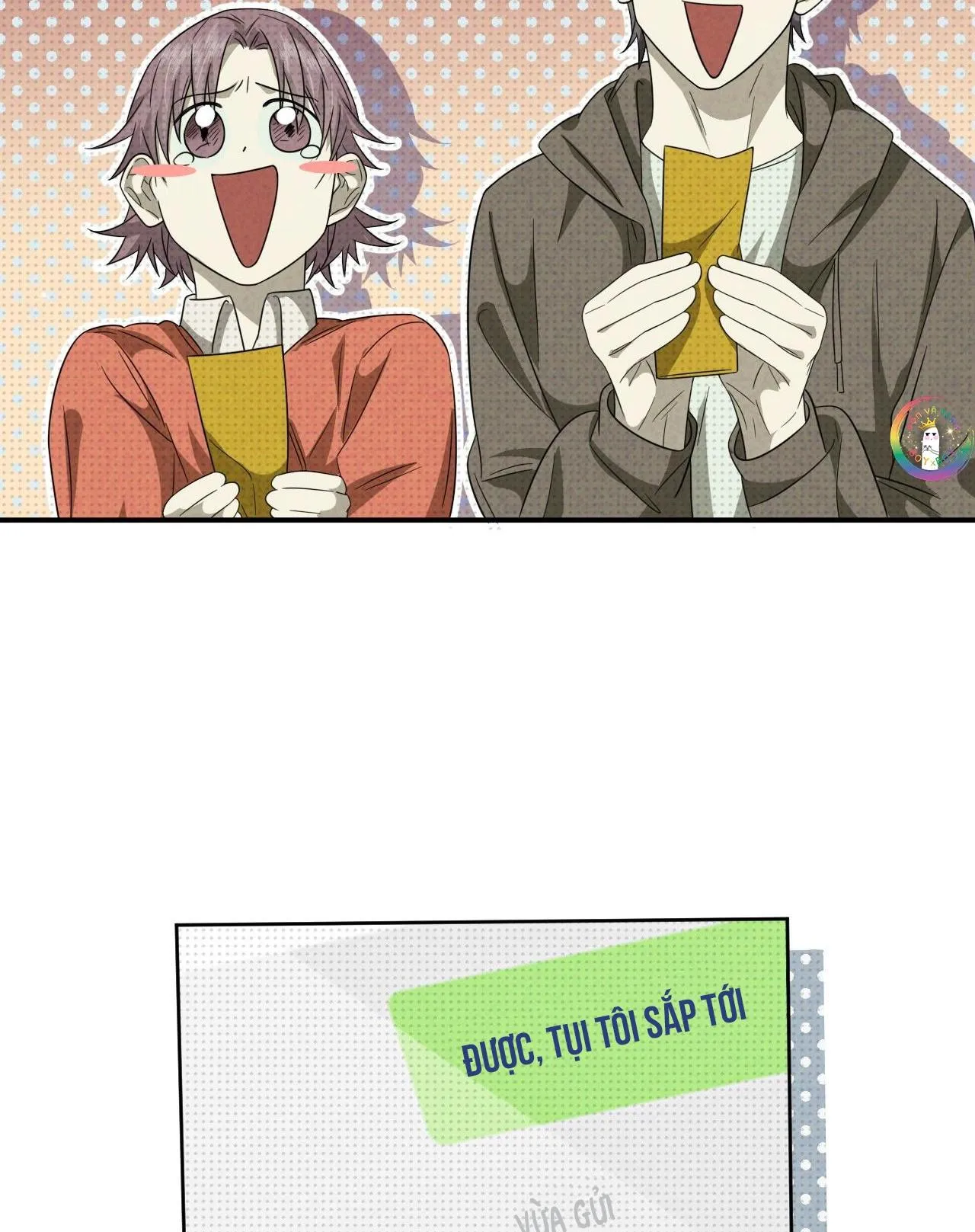 Chí Âm Chí Dương (END) Chapter 11 Trang 21
