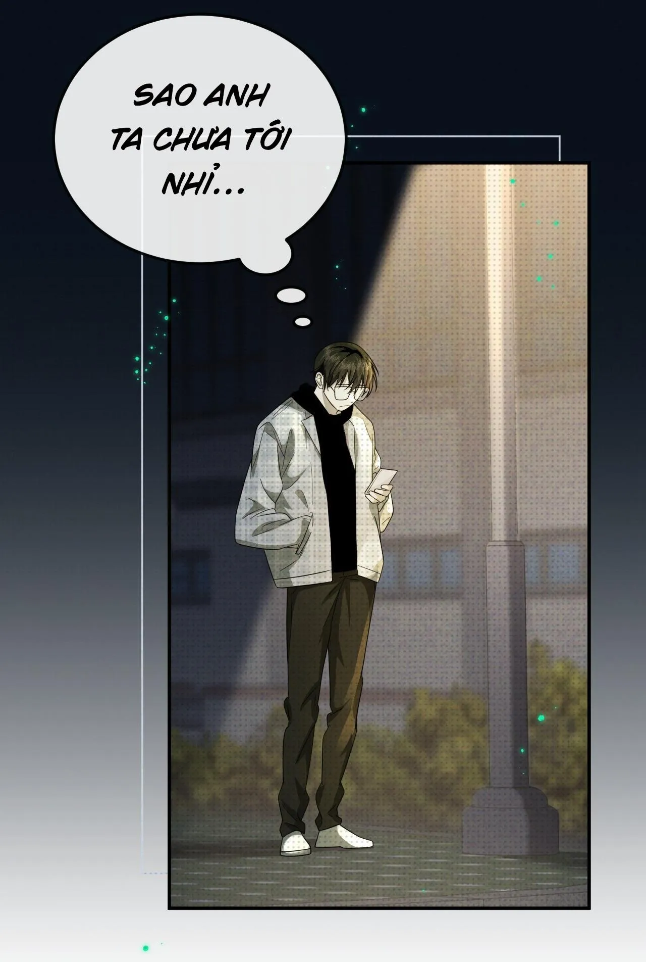 Chí Âm Chí Dương (END) Chapter 11 Trang 25