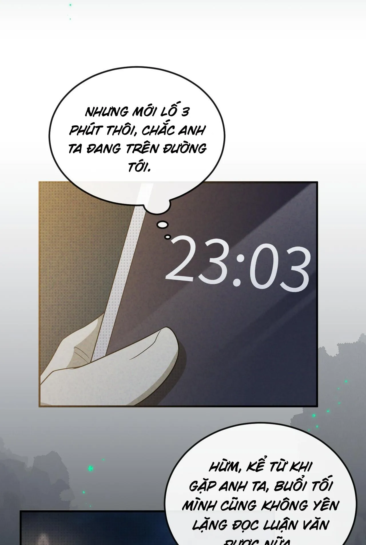 Chí Âm Chí Dương (END) Chapter 11 Trang 26