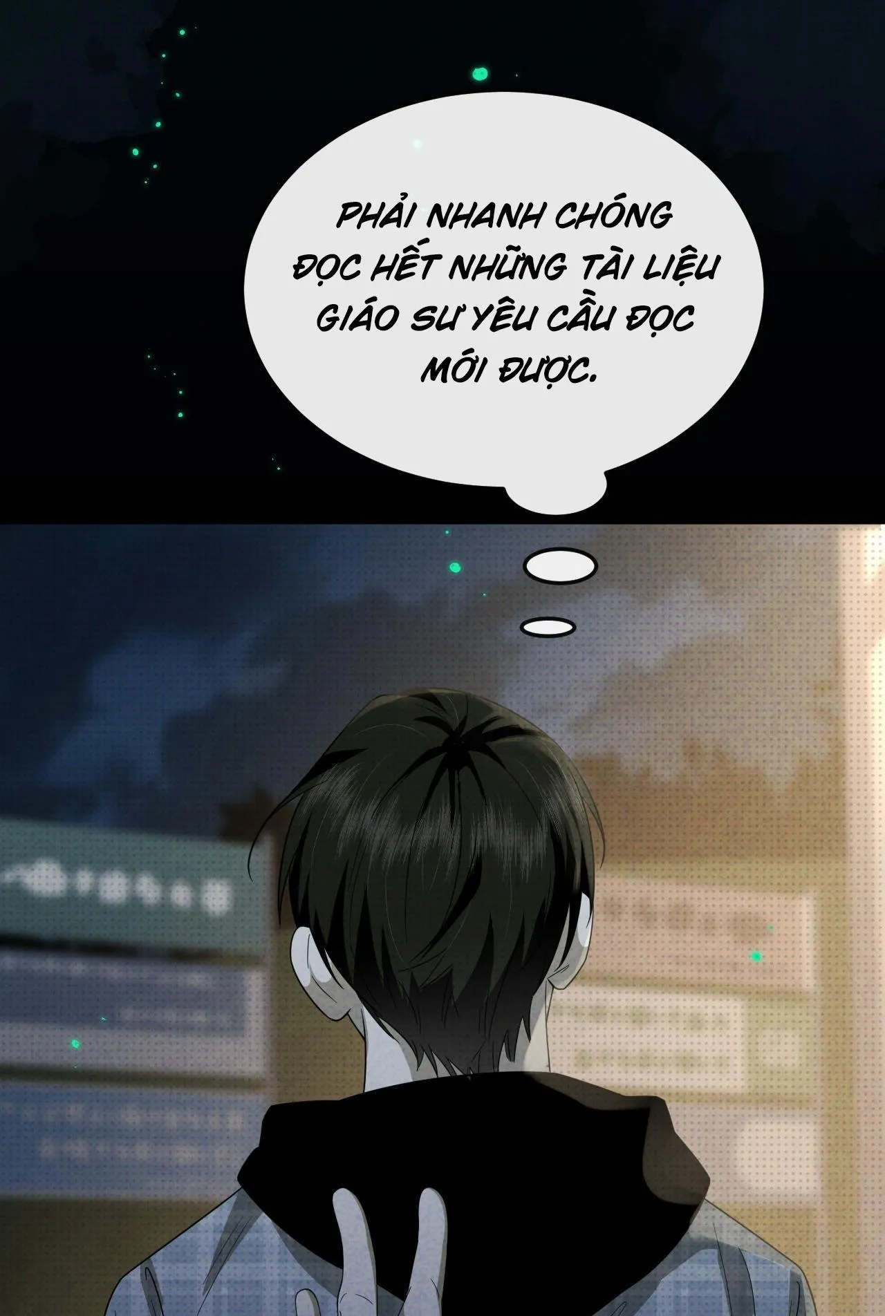 Chí Âm Chí Dương (END) Chapter 11 Trang 28