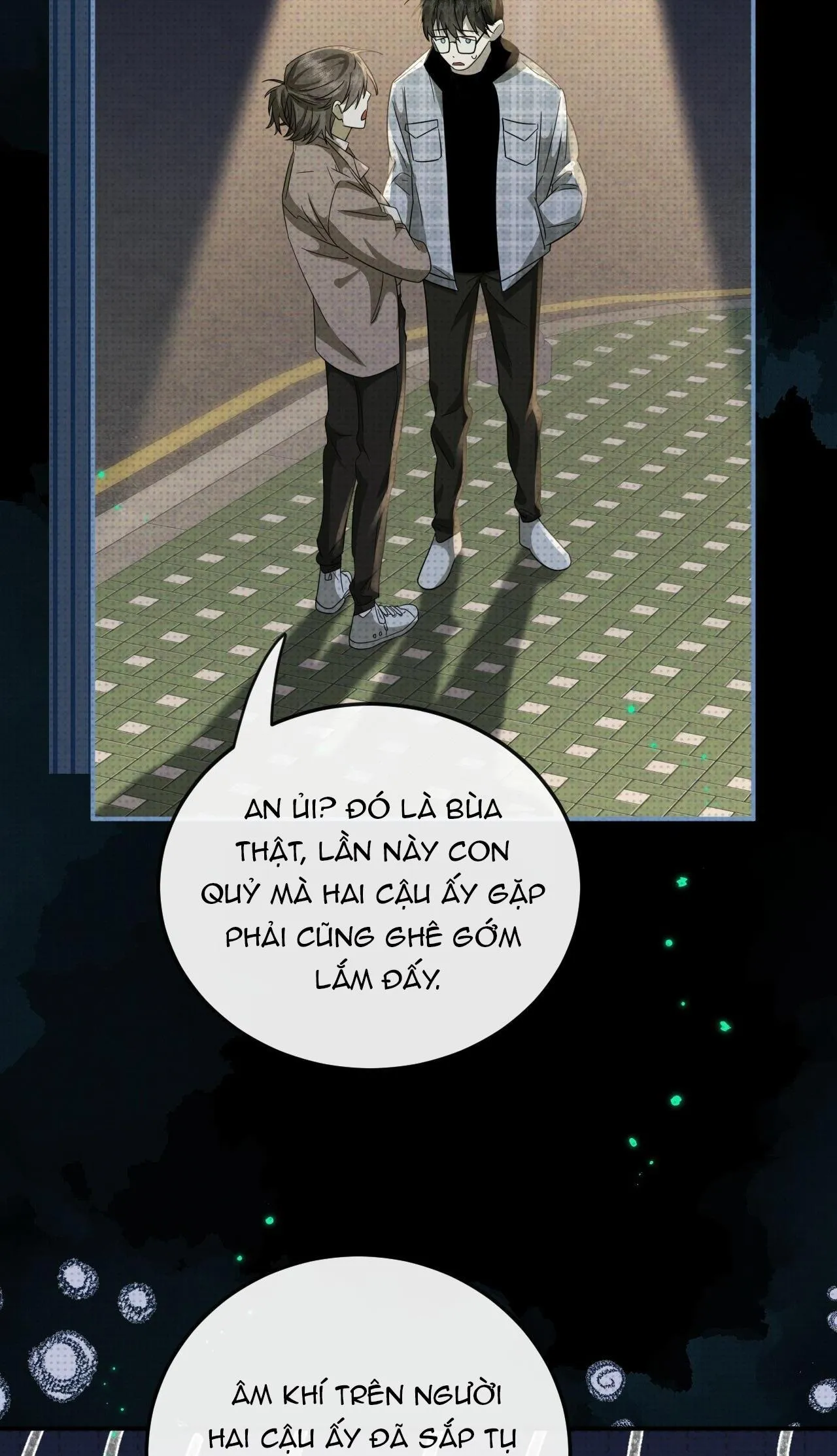 Chí Âm Chí Dương (END) Chapter 11 Trang 34