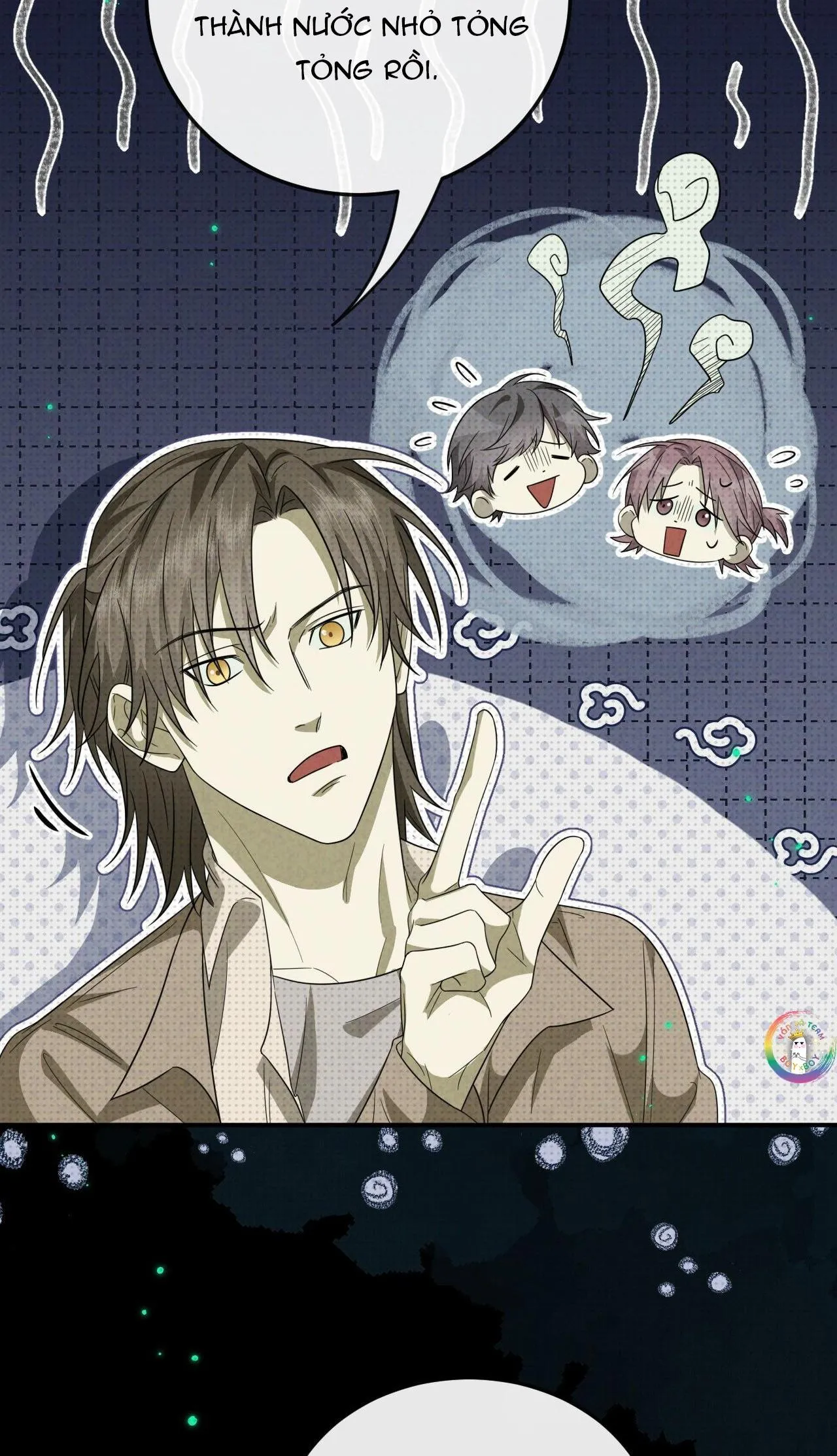 Chí Âm Chí Dương (END) Chapter 11 Trang 35
