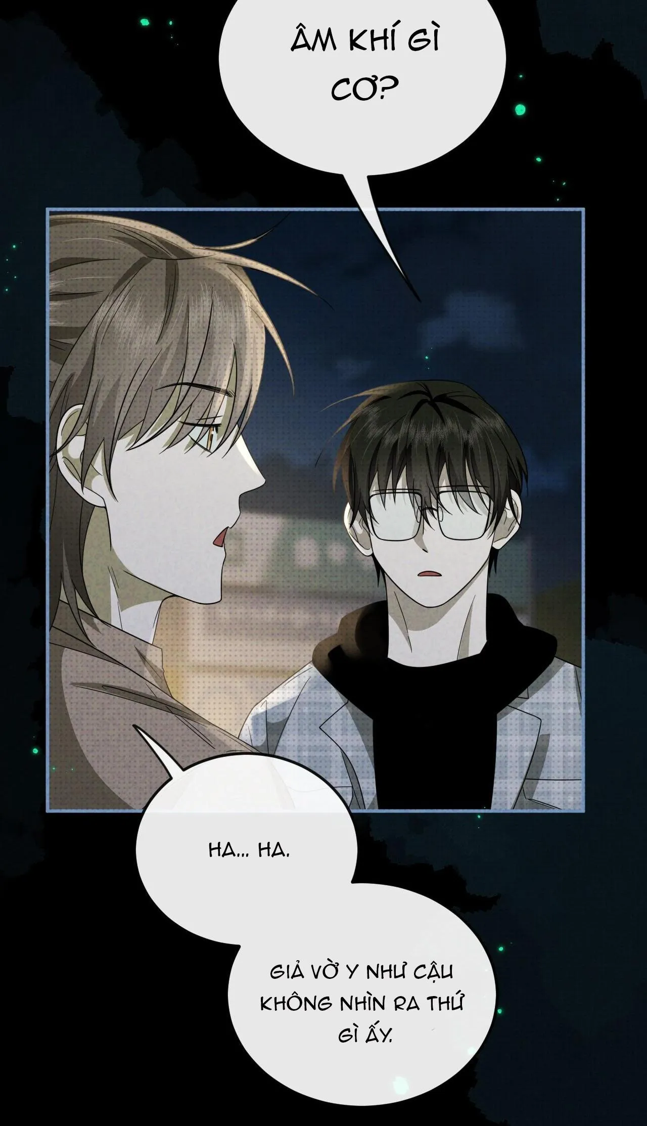 Chí Âm Chí Dương (END) Chapter 11 Trang 36