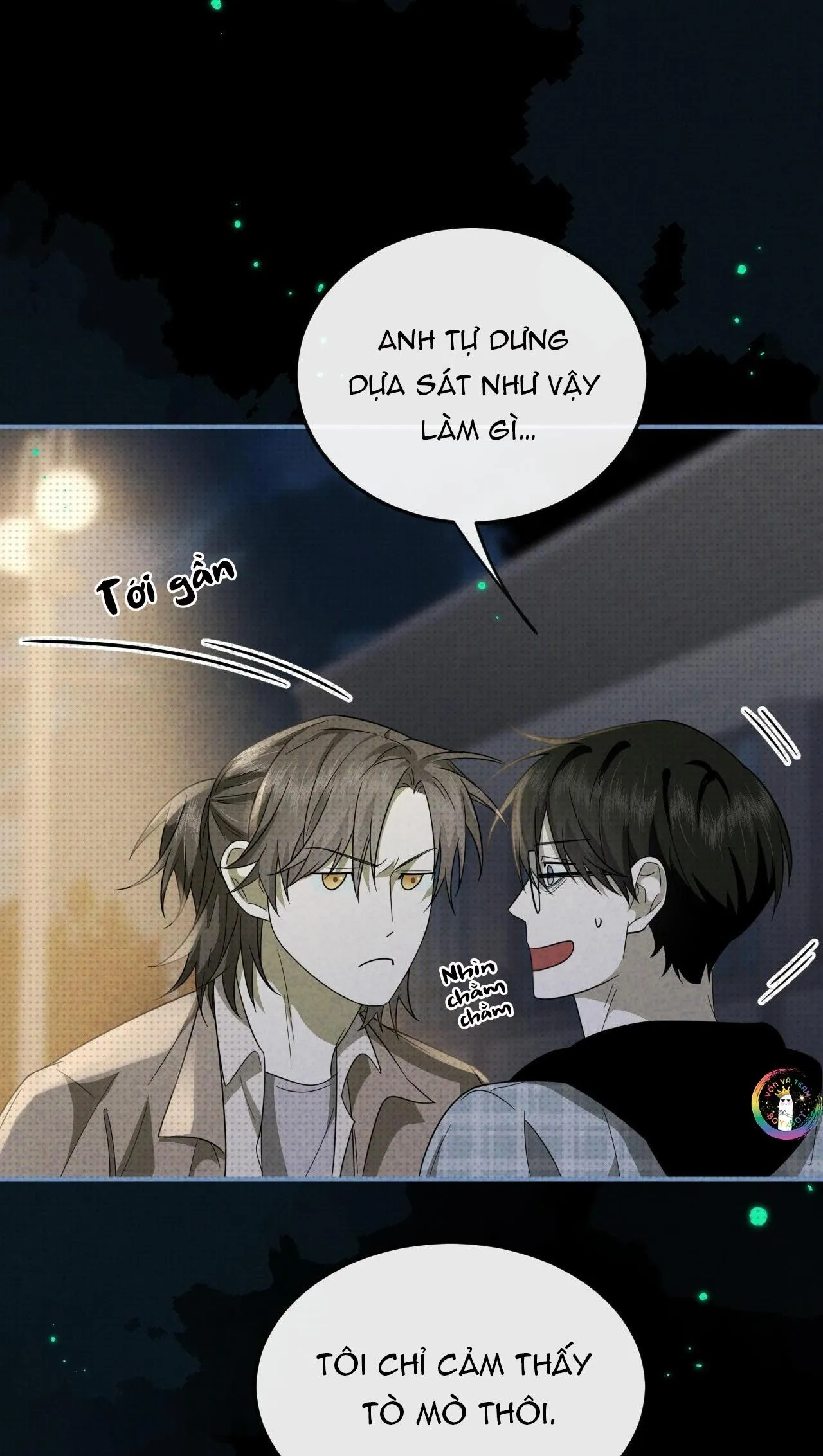 Chí Âm Chí Dương (END) Chapter 11 Trang 38