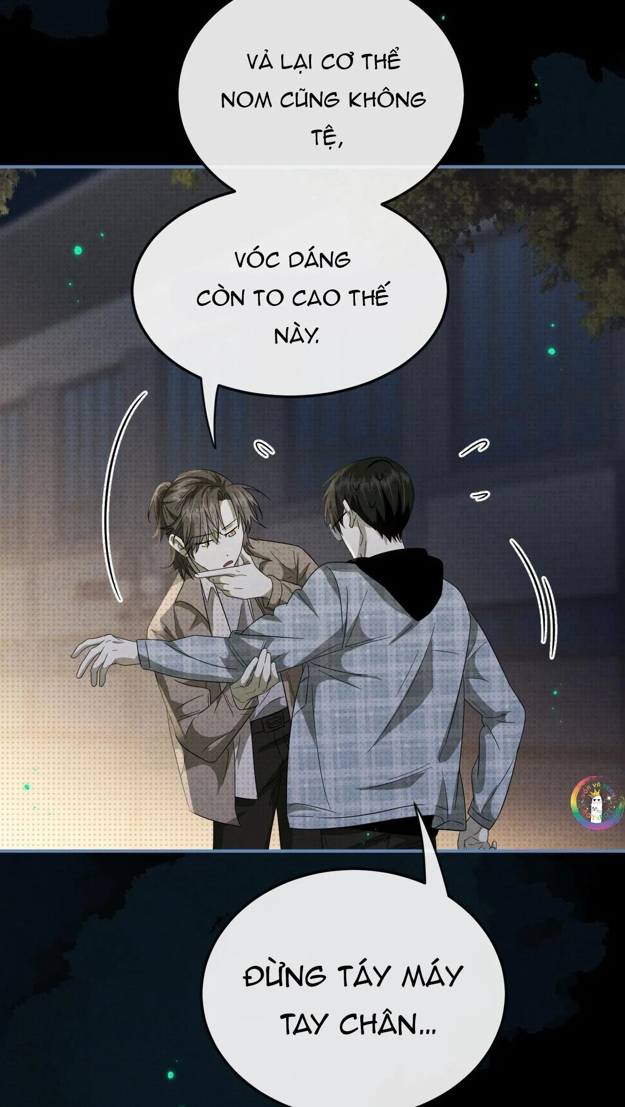 Chí Âm Chí Dương (END) Chapter 11 Trang 42