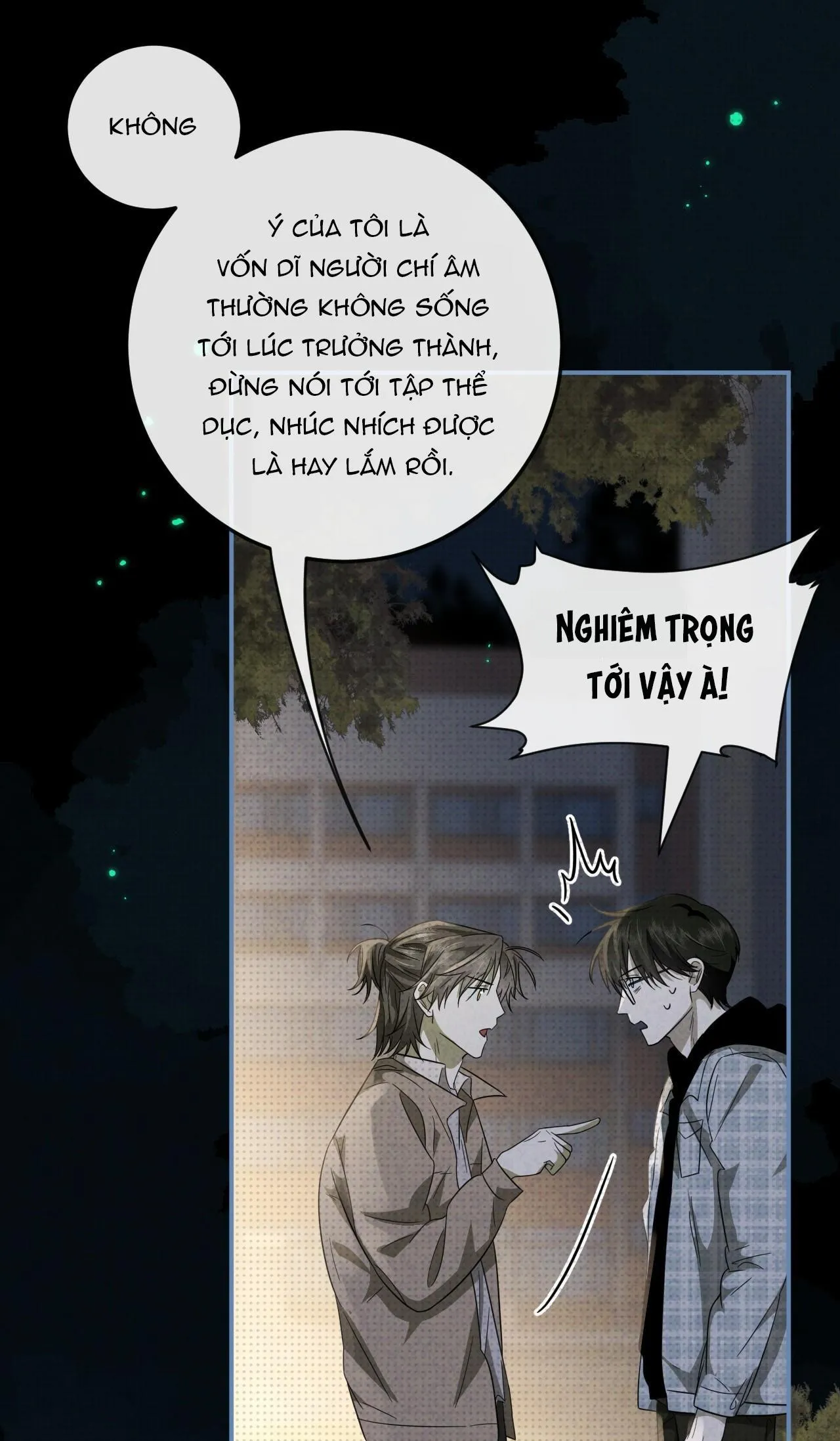 Chí Âm Chí Dương (END) Chapter 11 Trang 44