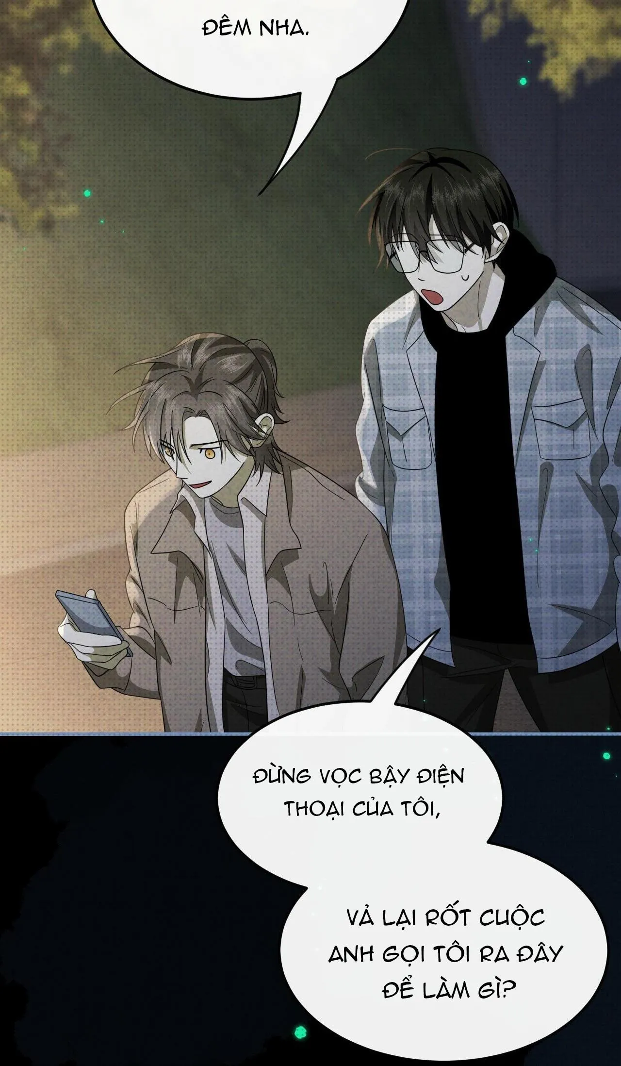 Chí Âm Chí Dương (END) Chapter 11 Trang 50