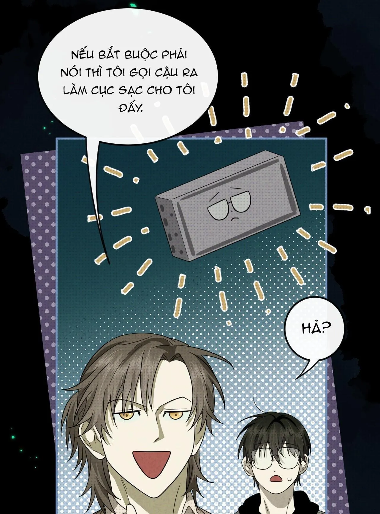 Chí Âm Chí Dương (END) Chapter 11 Trang 51