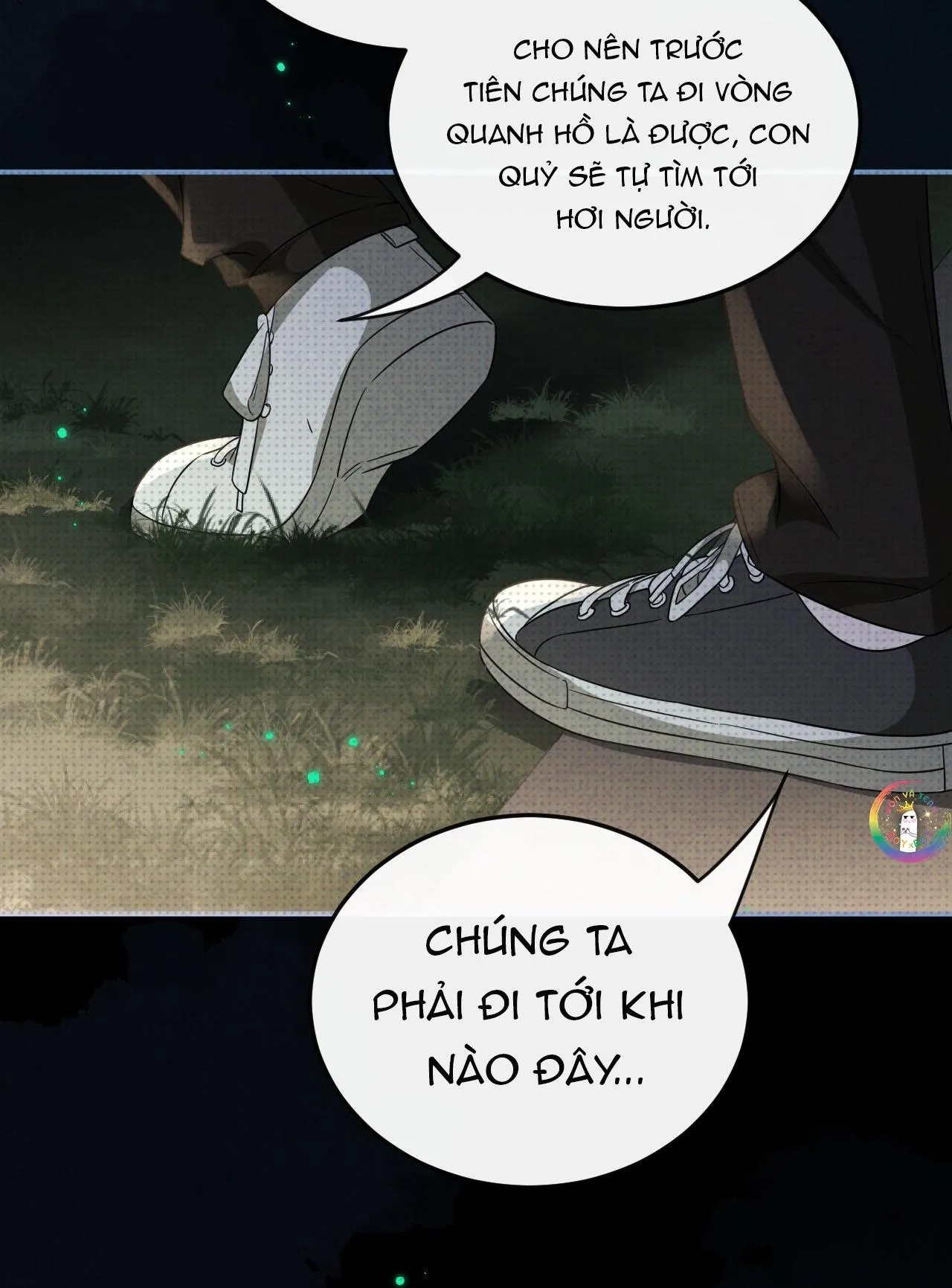 Chí Âm Chí Dương (END) Chapter 11 Trang 55