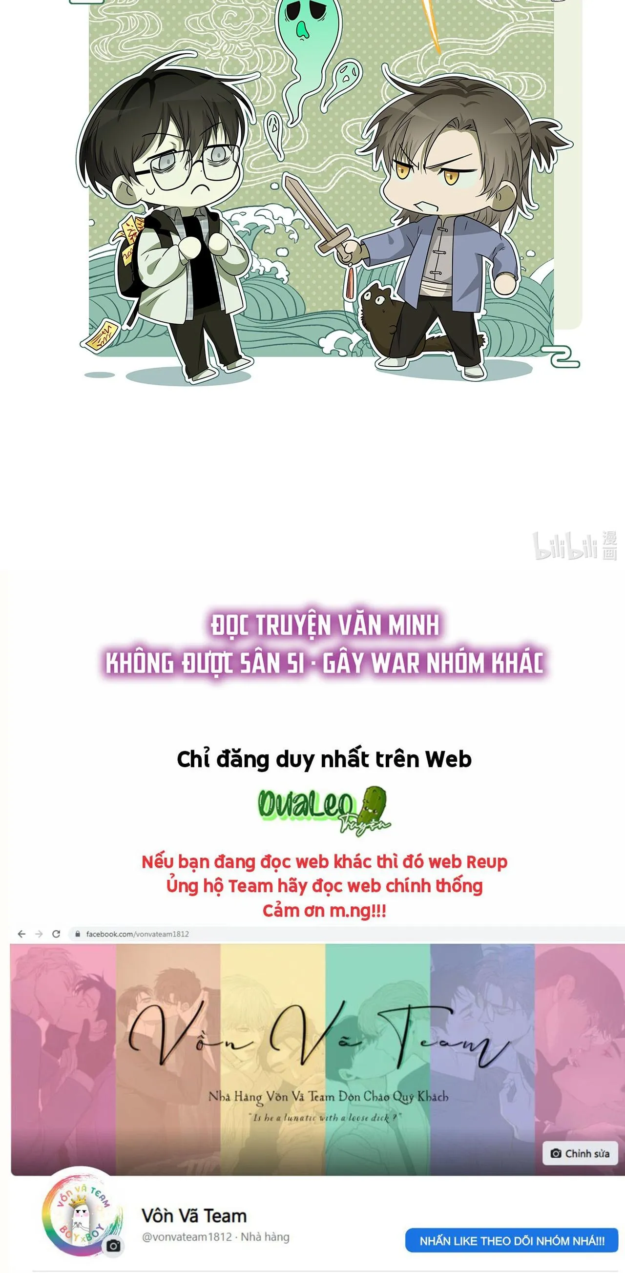 Chí Âm Chí Dương (END) Chapter 11 Trang 64