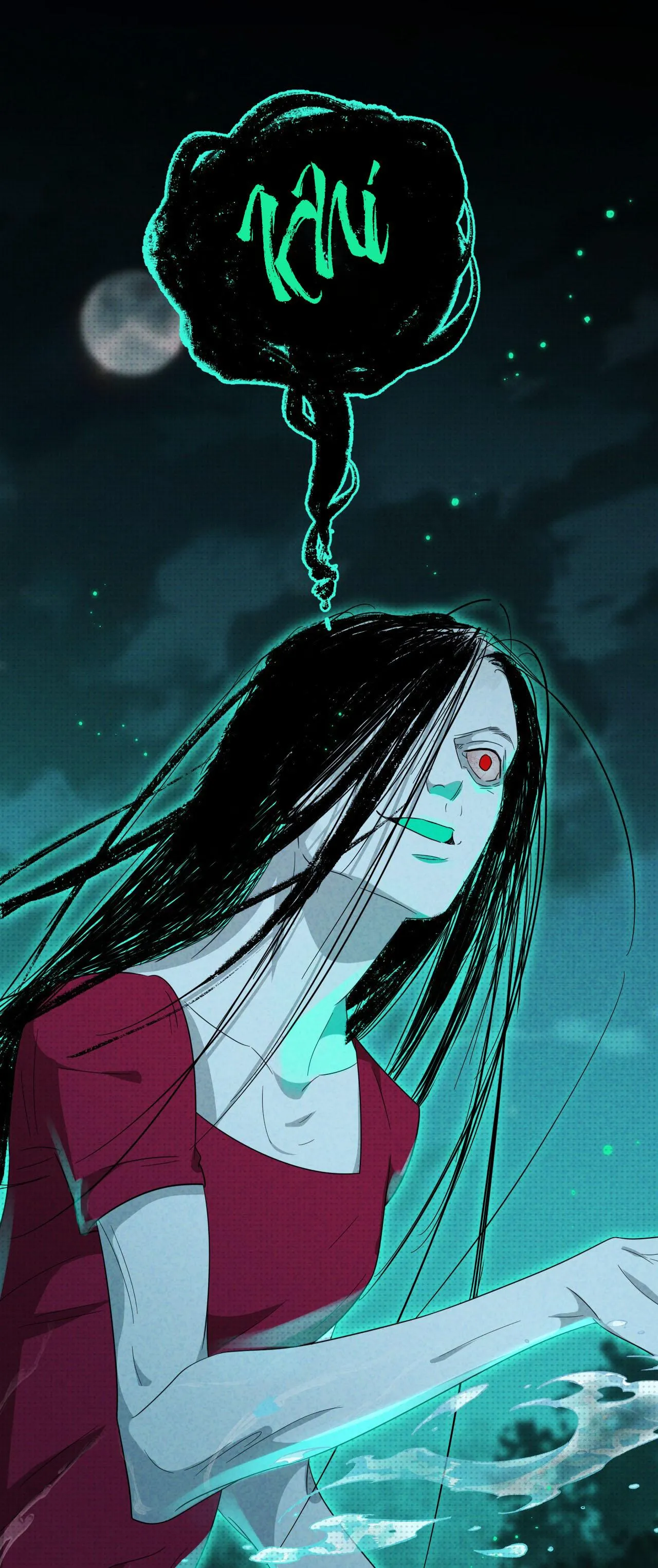 Chí Âm Chí Dương (END) Chapter 12 Trang 3