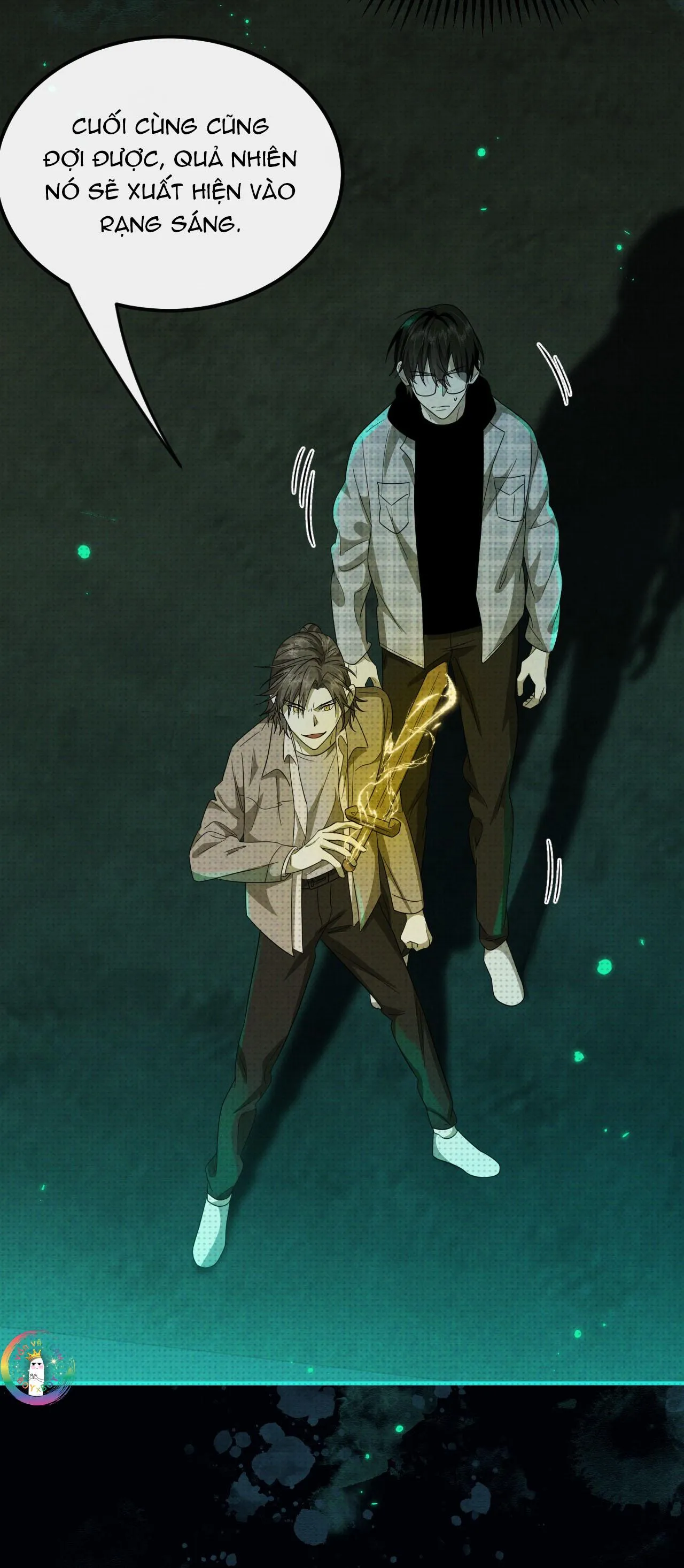 Chí Âm Chí Dương (END) Chapter 12 Trang 6