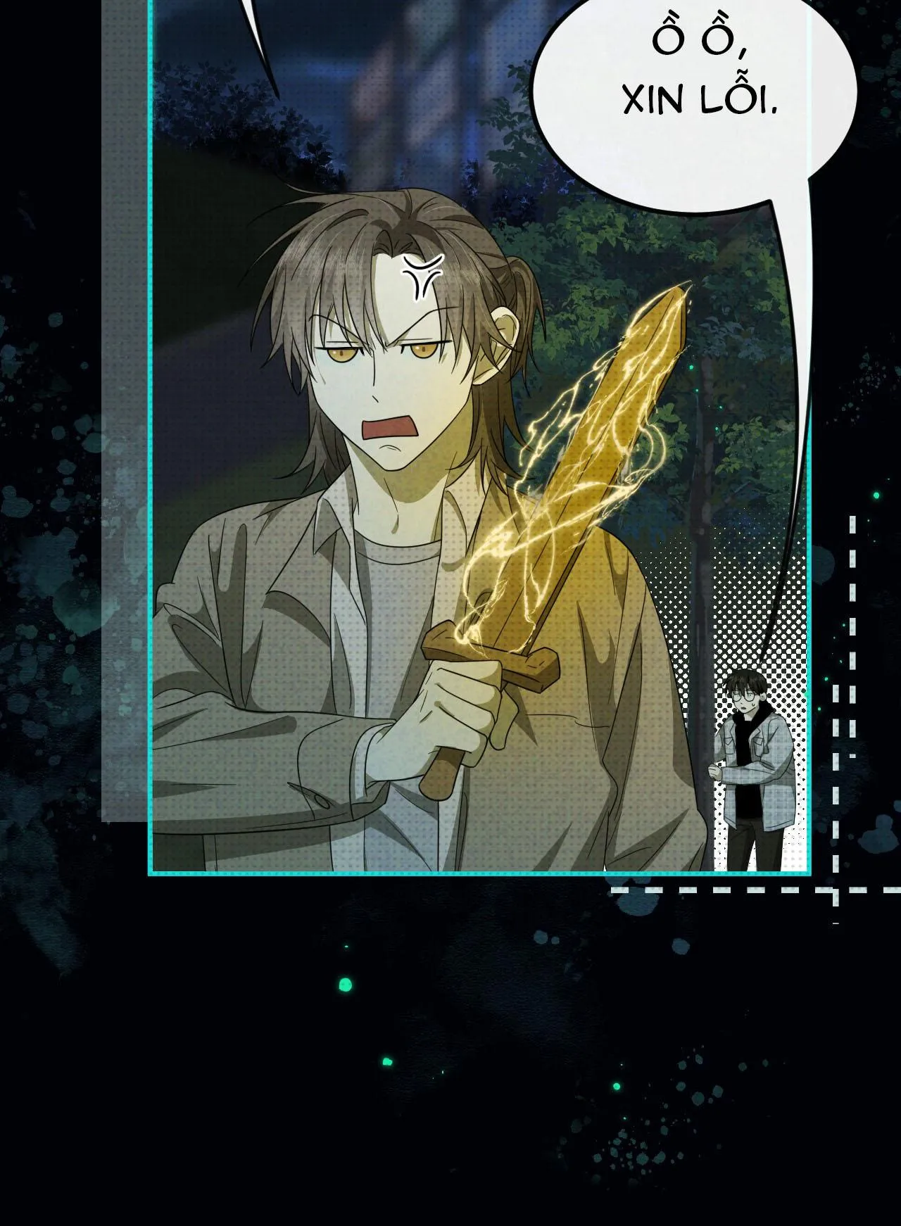 Chí Âm Chí Dương (END) Chapter 12 Trang 9