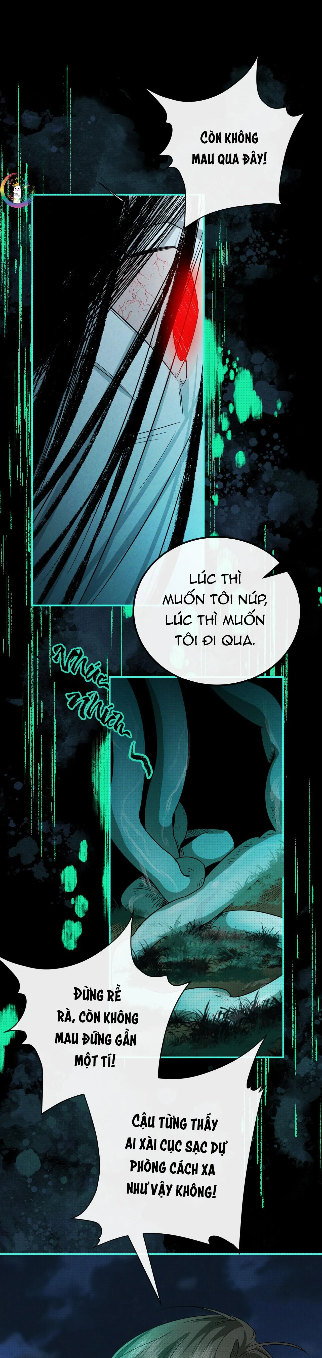Chí Âm Chí Dương (END) Chapter 12 Trang 10