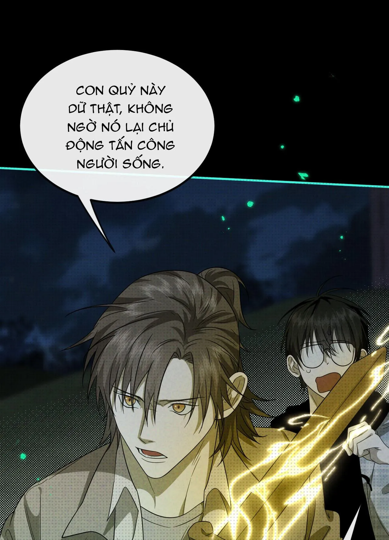 Chí Âm Chí Dương (END) Chapter 12 Trang 15