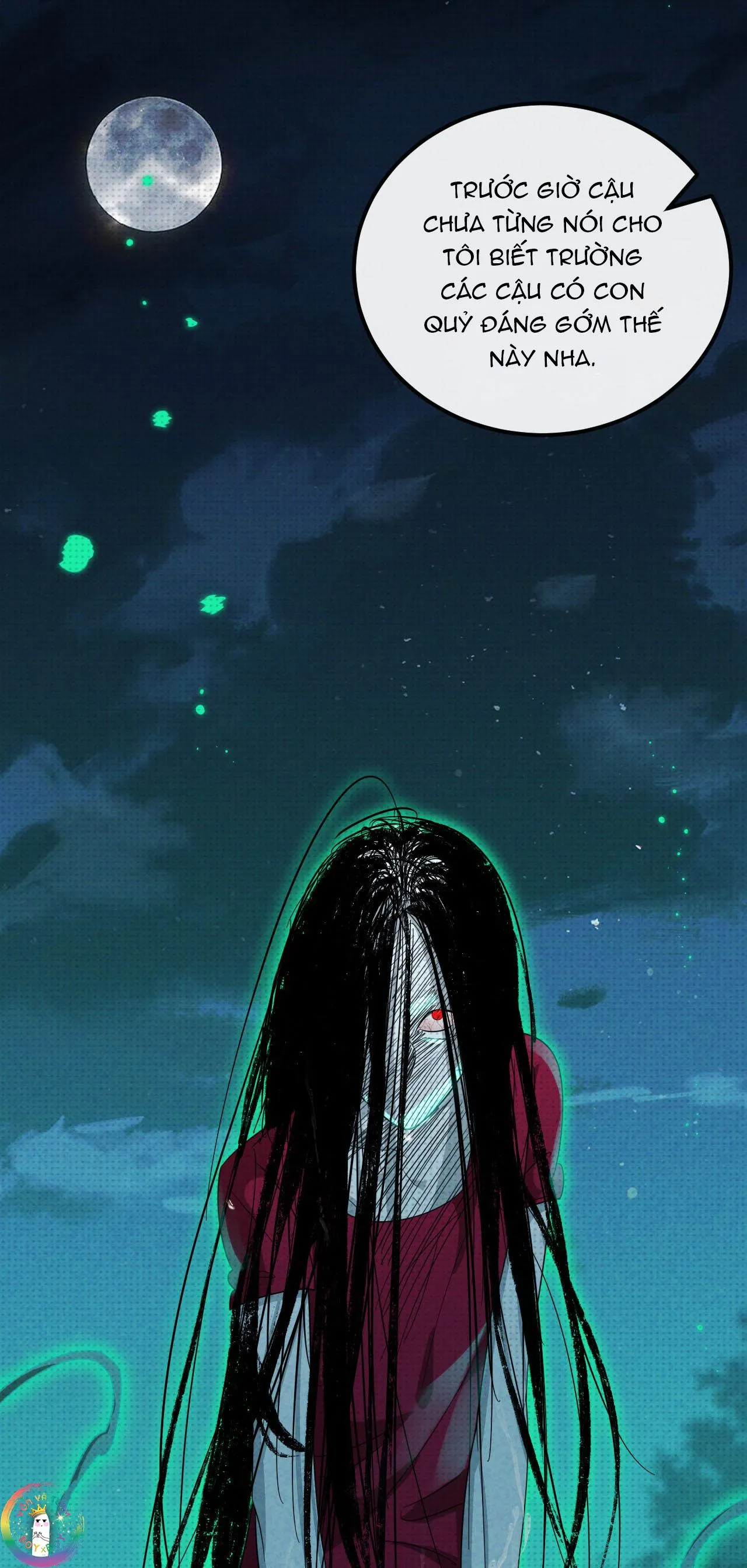 Chí Âm Chí Dương (END) Chapter 12 Trang 17