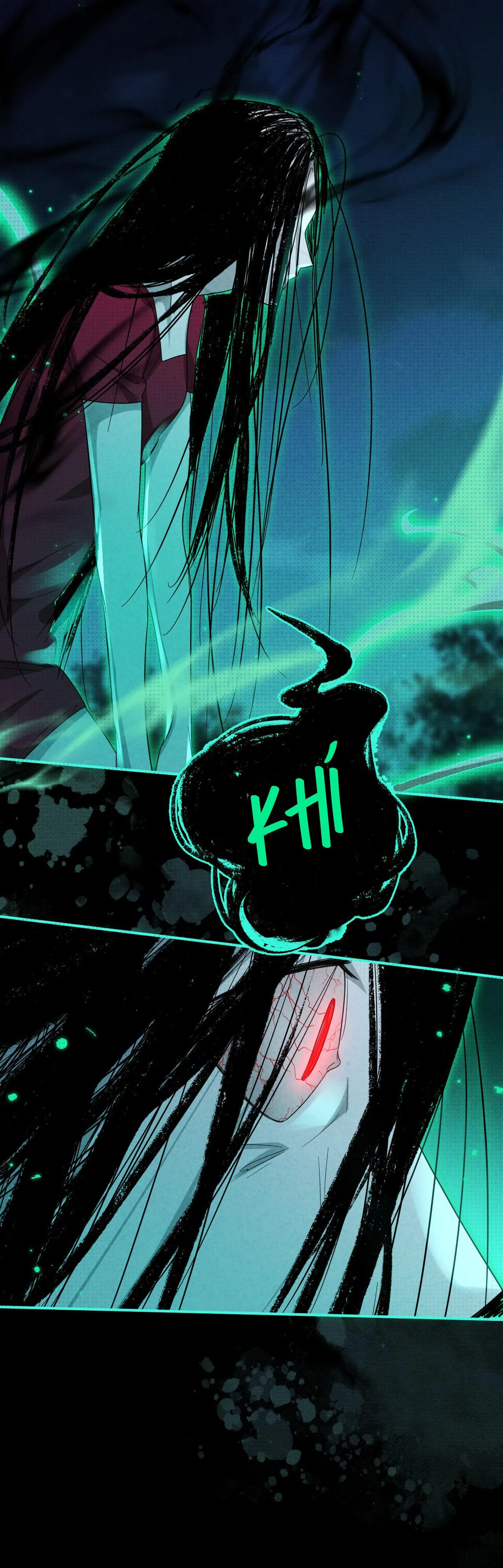 Chí Âm Chí Dương (END) Chapter 12 Trang 26