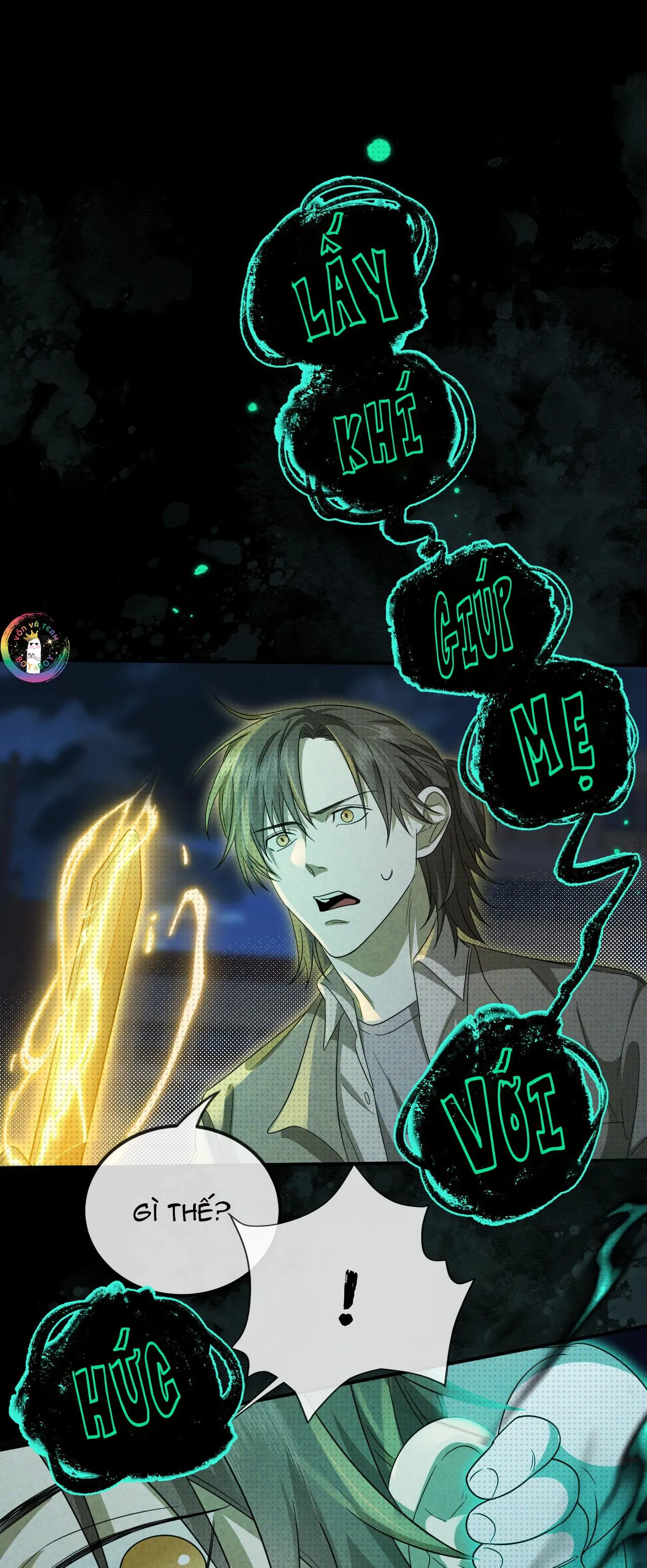 Chí Âm Chí Dương (END) Chapter 12 Trang 27