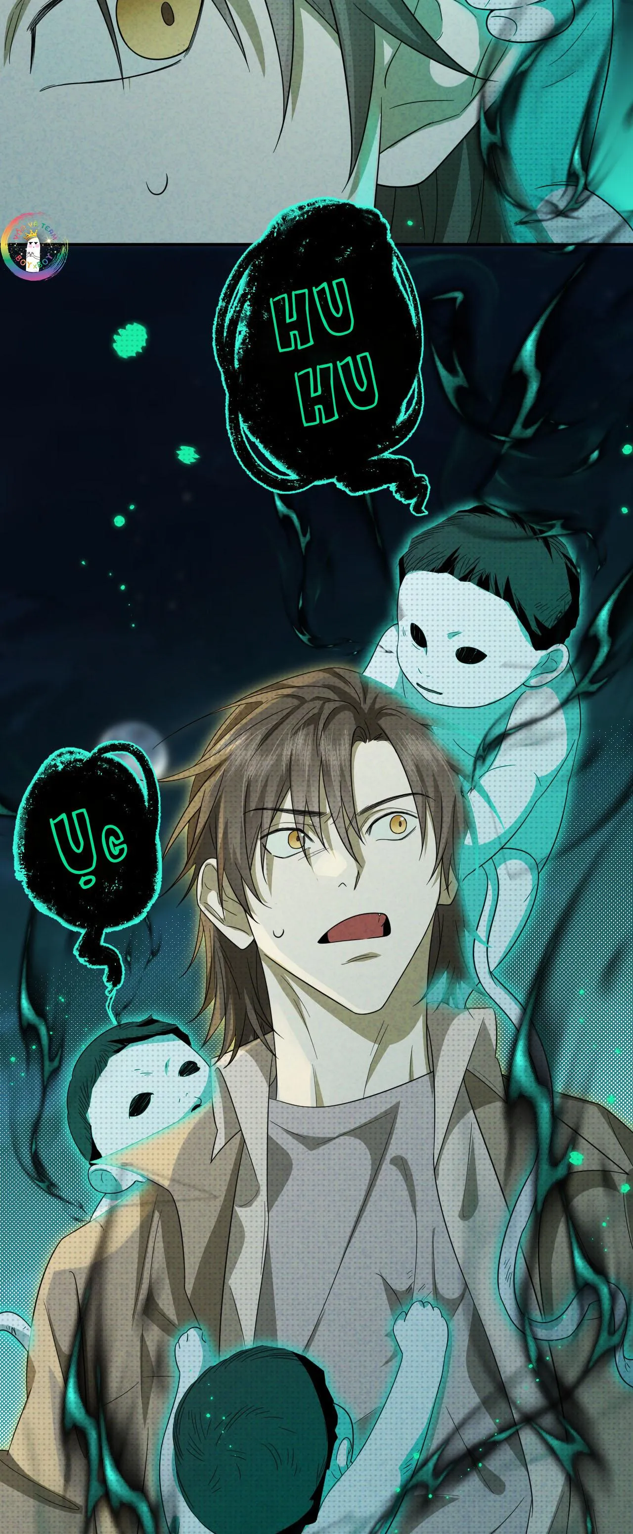 Chí Âm Chí Dương (END) Chapter 12 Trang 28