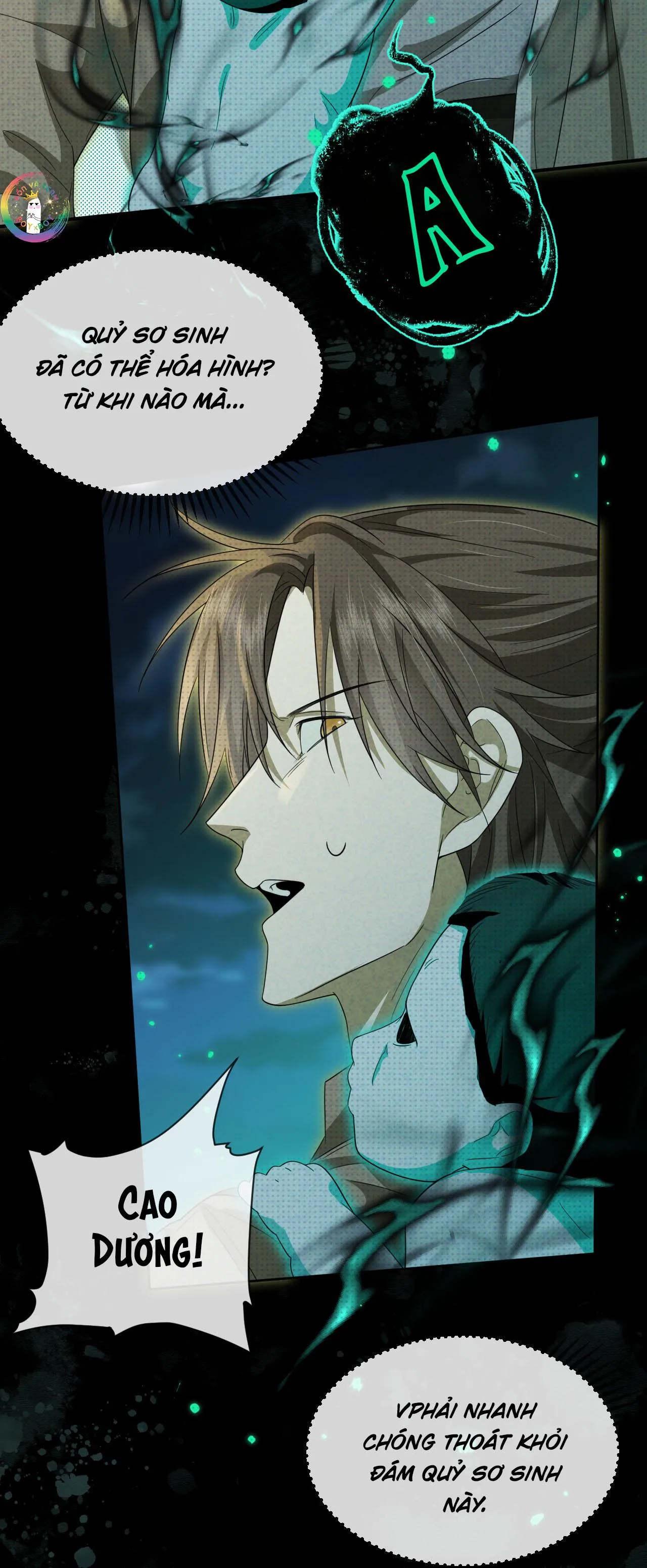 Chí Âm Chí Dương (END) Chapter 12 Trang 29