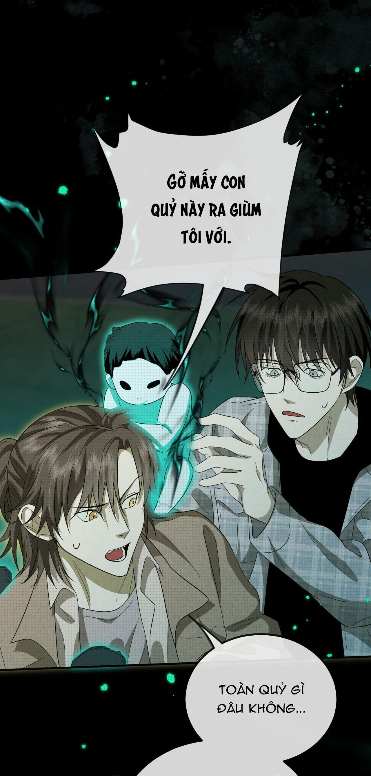 Chí Âm Chí Dương (END) Chapter 12 Trang 30