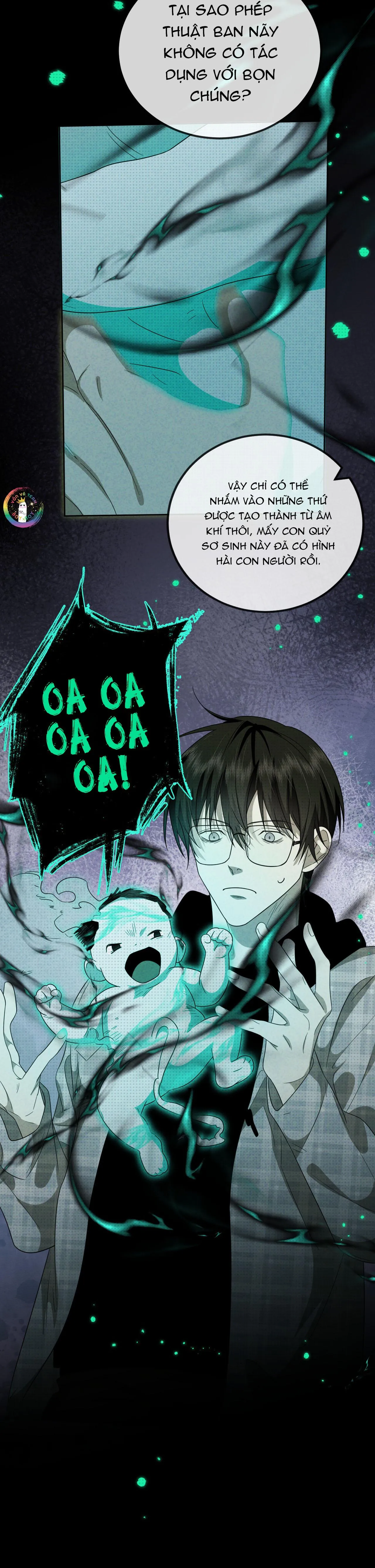 Chí Âm Chí Dương (END) Chapter 12 Trang 31