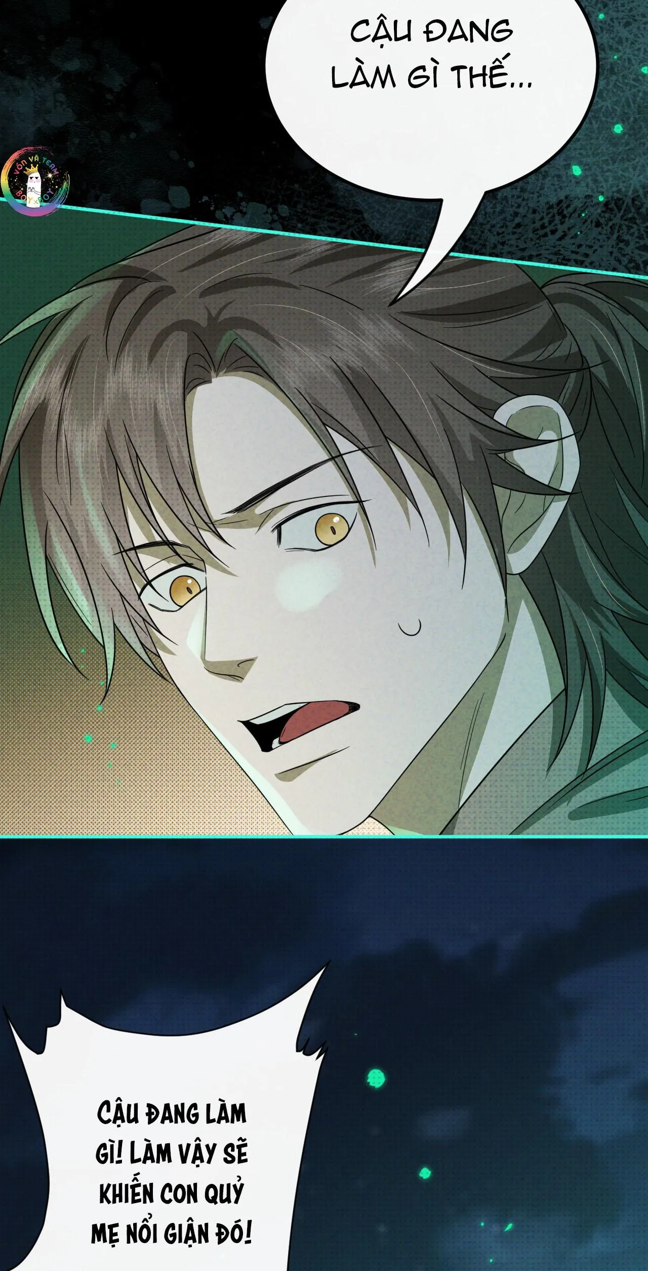 Chí Âm Chí Dương (END) Chapter 12 Trang 33