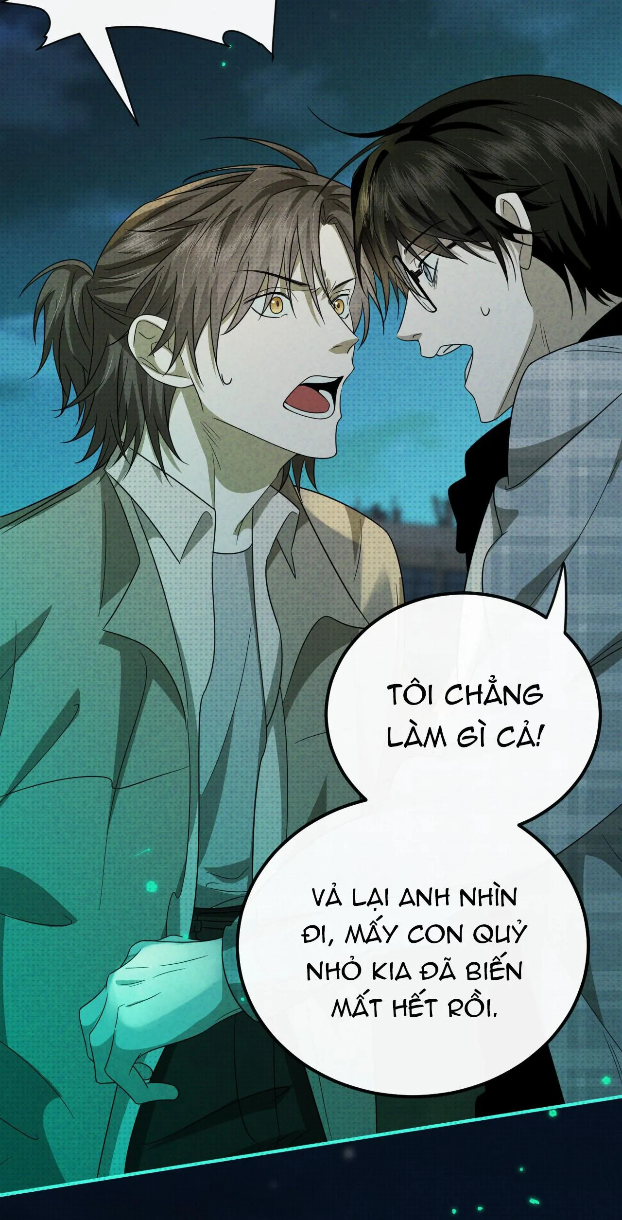 Chí Âm Chí Dương (END) Chapter 12 Trang 34