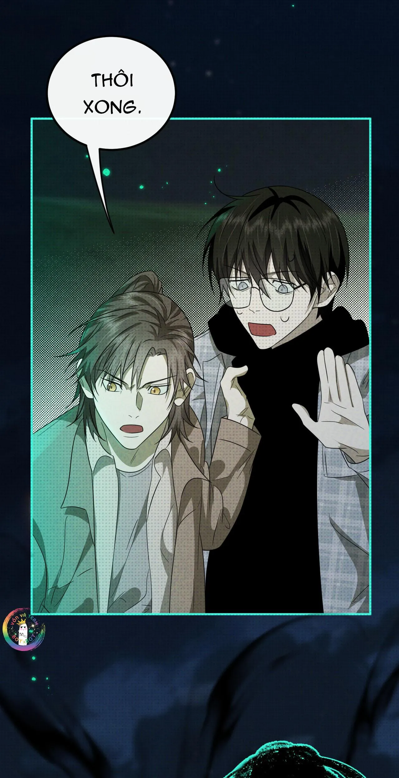 Chí Âm Chí Dương (END) Chapter 12 Trang 35