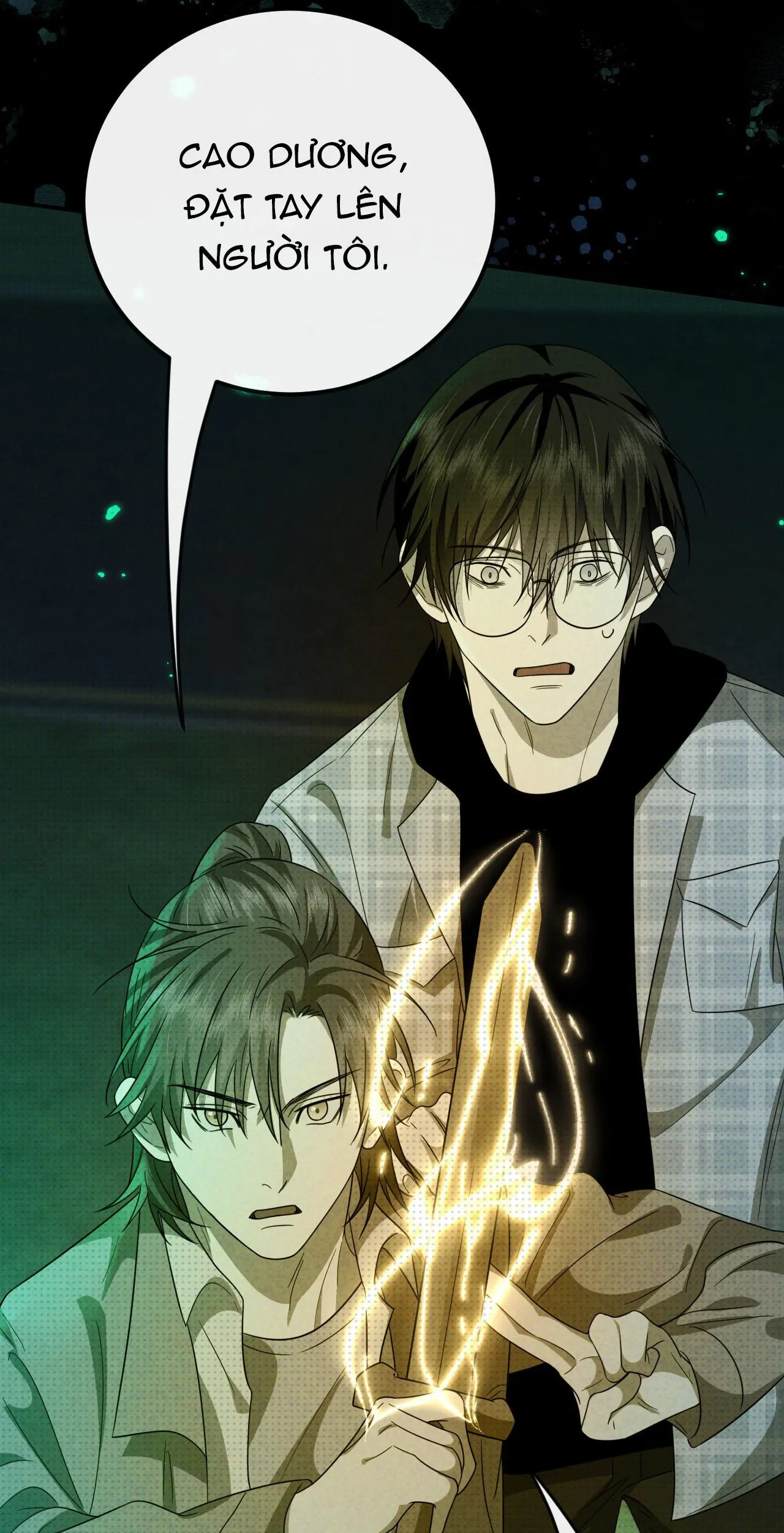 Chí Âm Chí Dương (END) Chapter 12 Trang 39