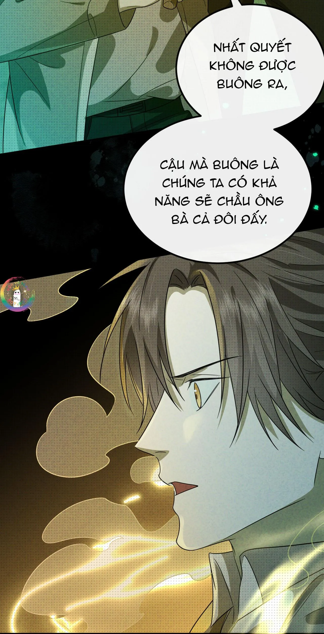 Chí Âm Chí Dương (END) Chapter 12 Trang 40